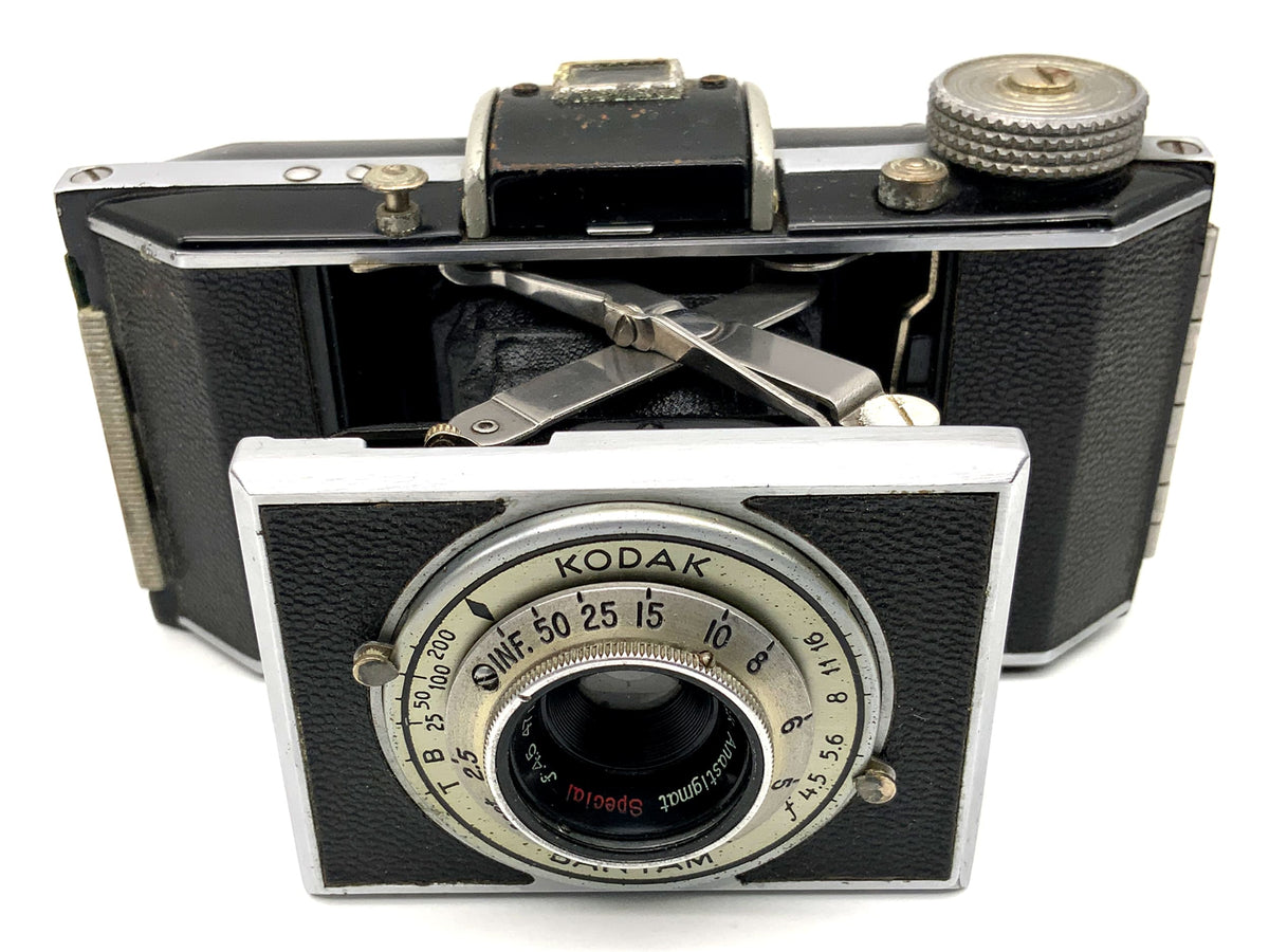 Kodak Bantam Sucherkamera mit Anastigmat Special 47mm f/4.5 Analogkamera