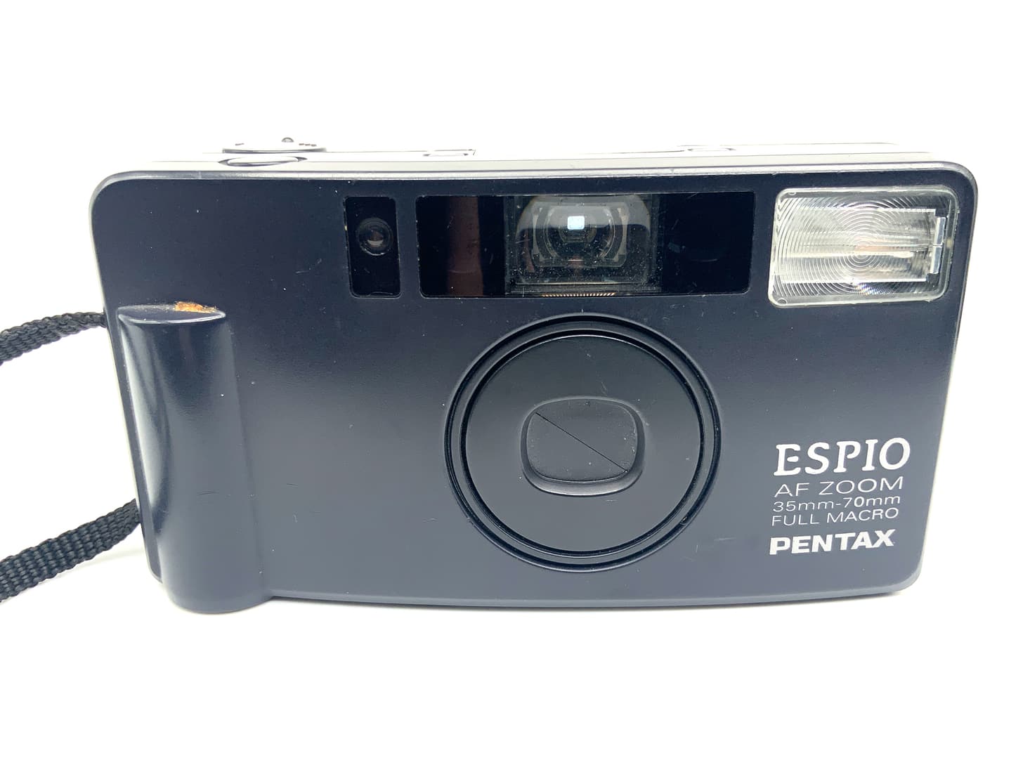 Pentax Espio AF Zoom Point&Shoot mit 35-70mm Full Macro Analogkamera