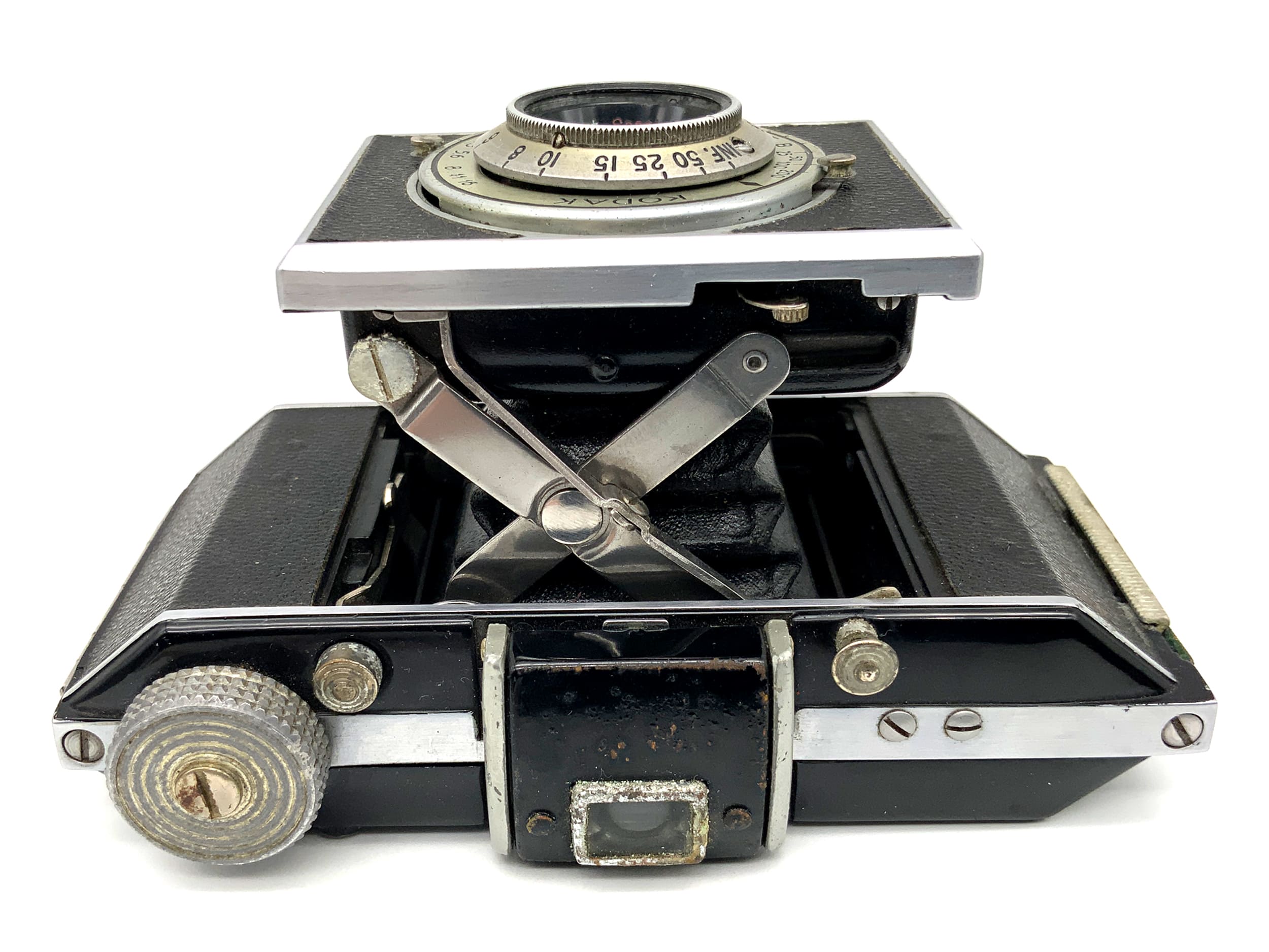 Kodak Bantam Sucherkamera mit Anastigmat Special 47mm f/4.5 Analogkamera