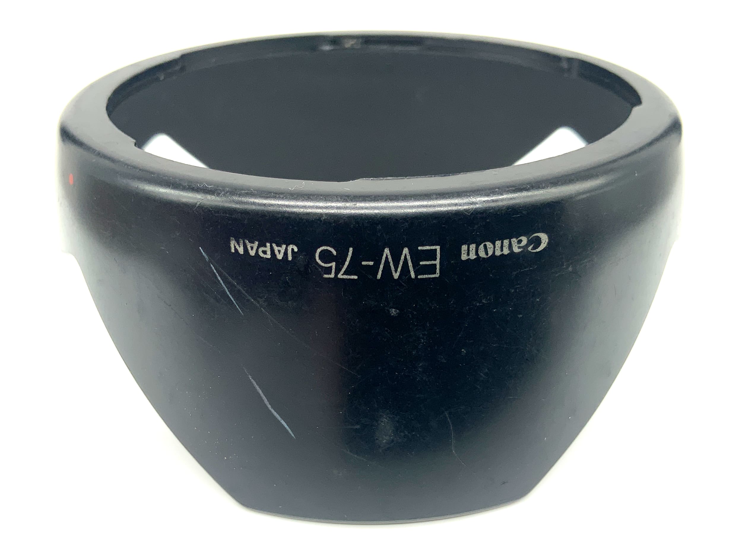 Canon EW-75 Gegenlichtblende für 20mm f/2.8 & 20-35mm F2.8 L Sonnenblende
