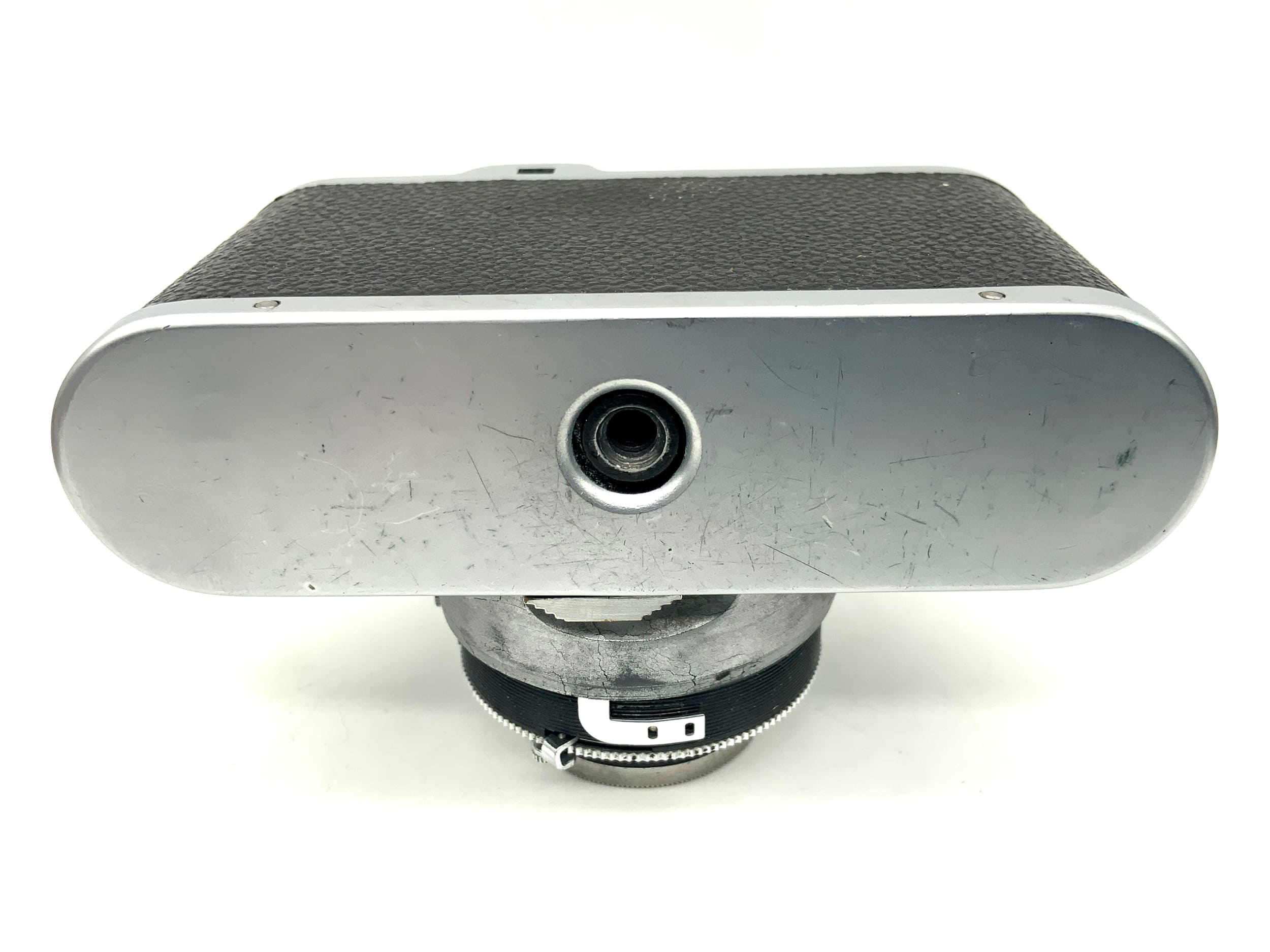 Iloca Ia Sucherkamera mit Jlitar 45mm 1:2,9 Kompaktkamera Analogkamera