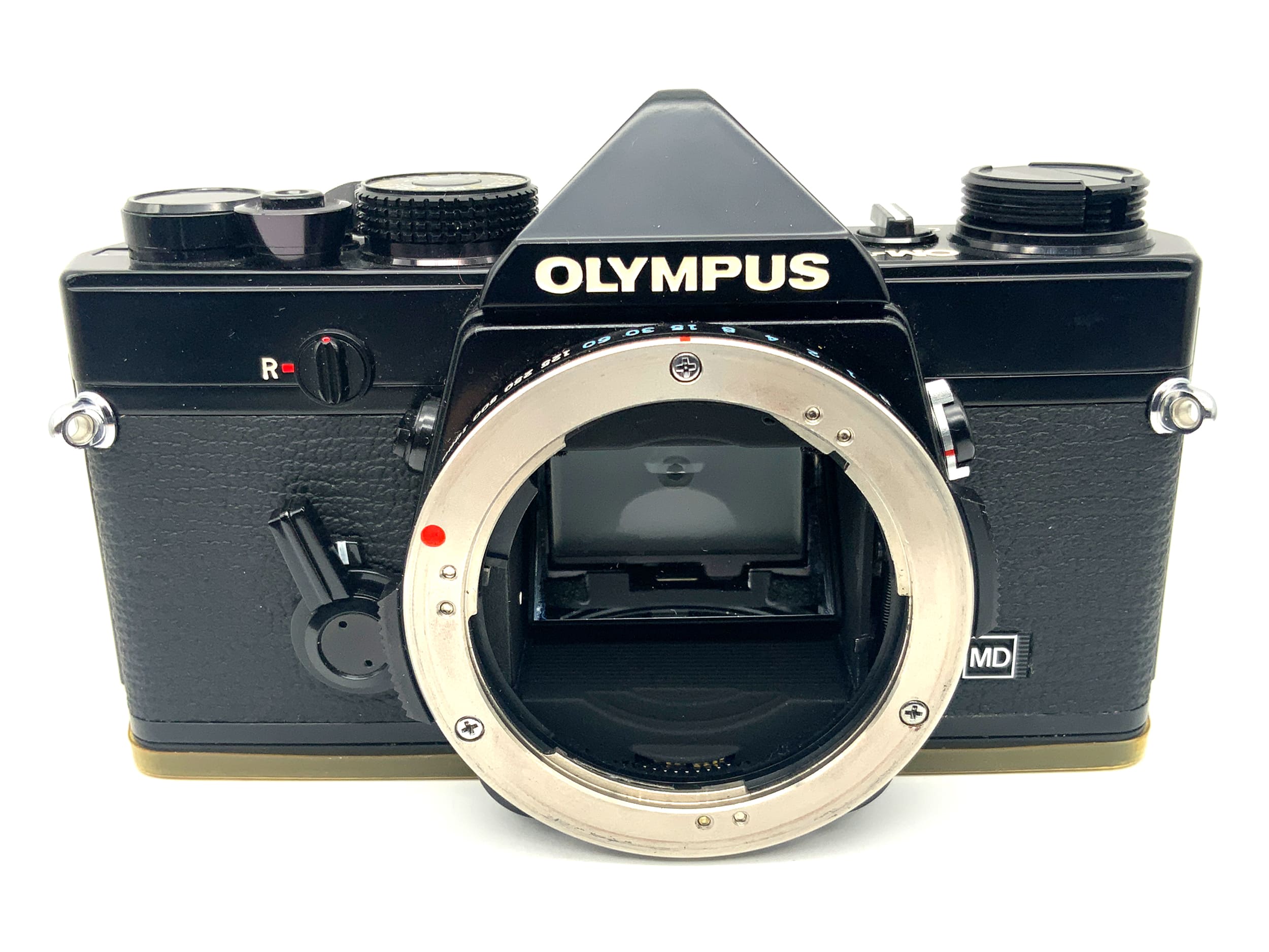 Olympus OM-1N 35mm Spiegelreflexkamera SLR analog in OVP Body (Olympus OM)