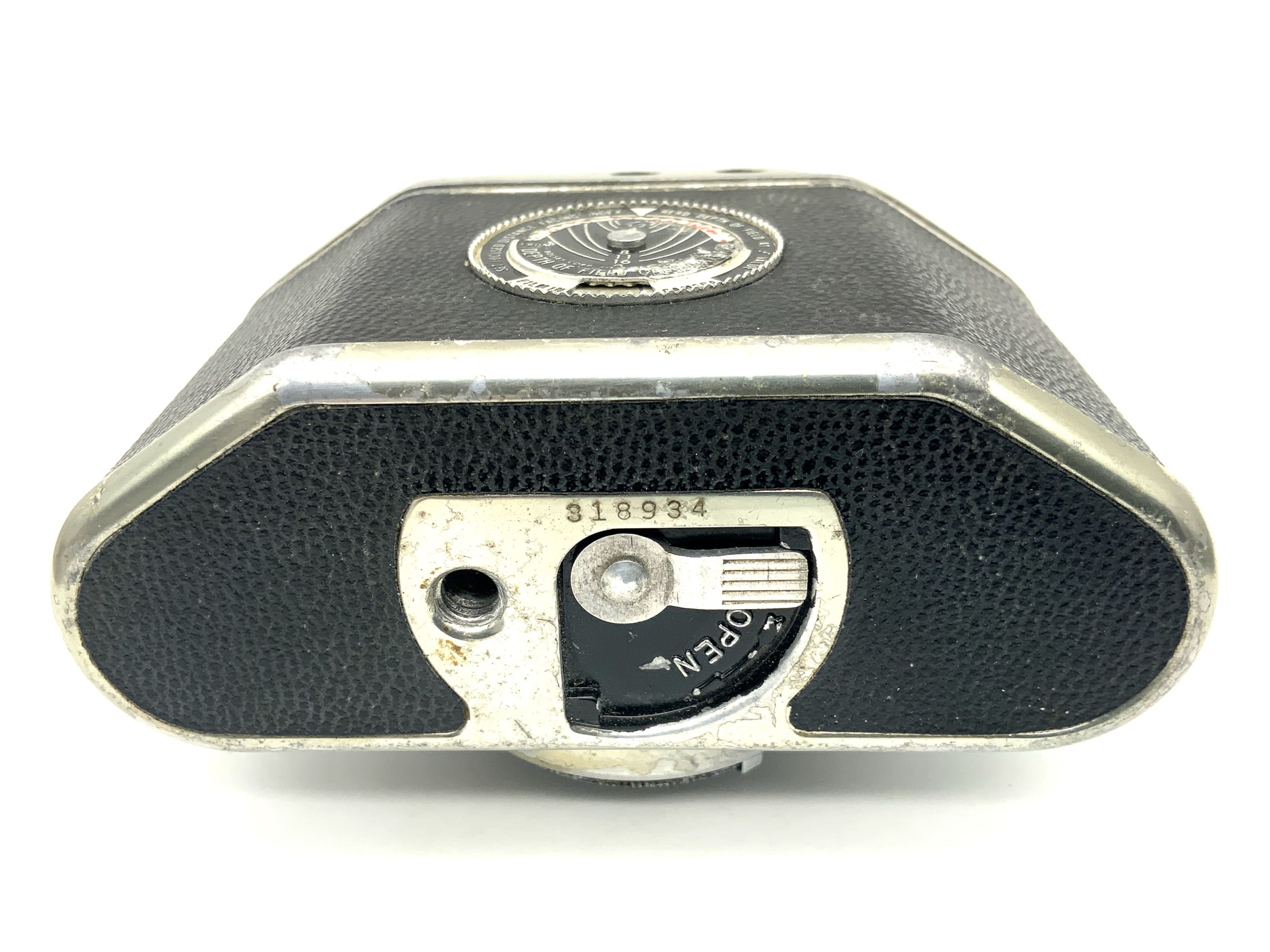 Bolsey Model B2 Sucherkamera mit Anastigmat Wollensak 44mm 1:3.2 Analogkamera