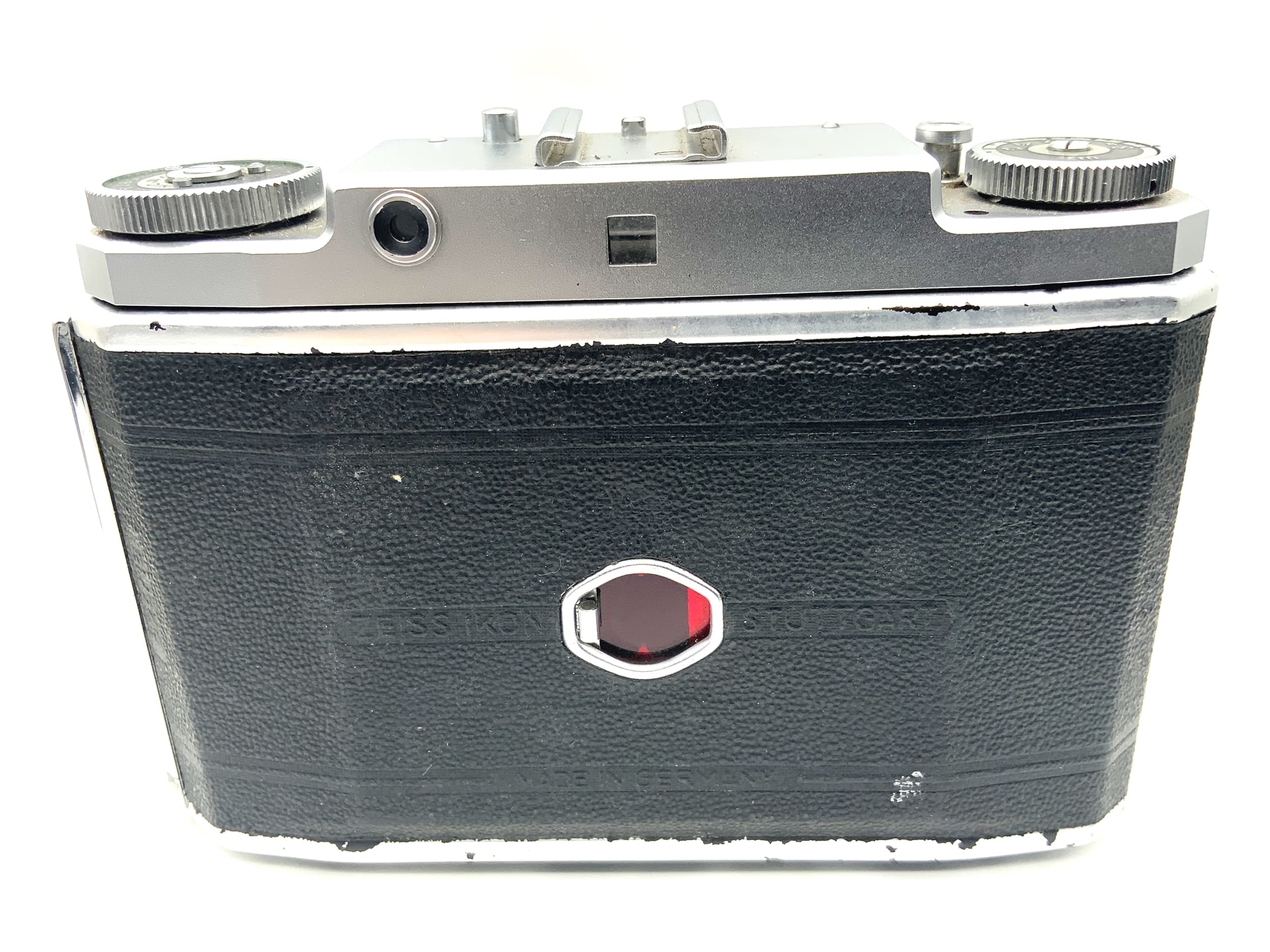 Zeiss Ikon Ikonta M 524/16 mit Novar-Anastigmat 75mm 1:3.5 Pronto-SVS