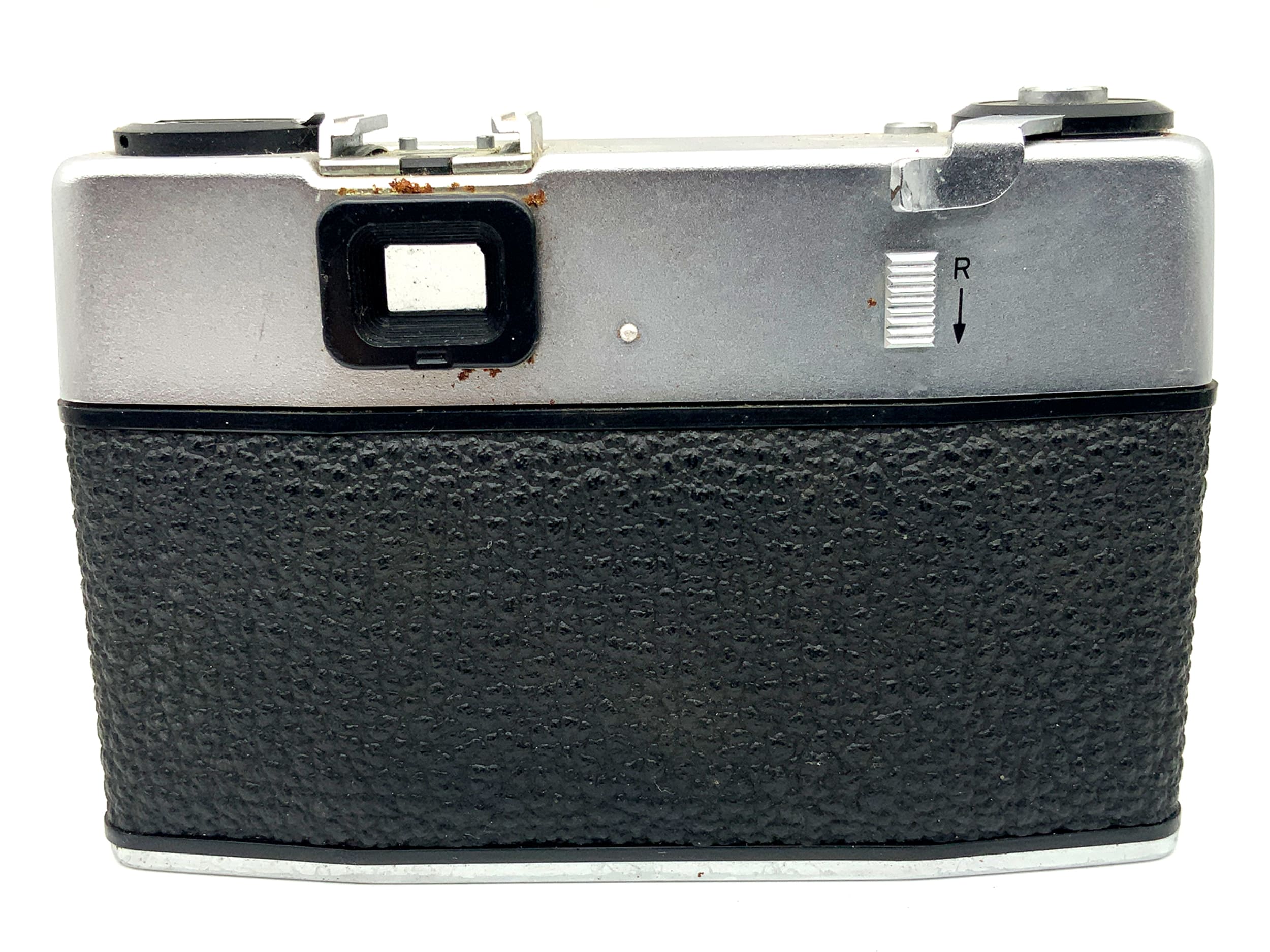 Agfa Silette I Sucherkamera mit Color Agnar 1:2,8 45mm Prontor 125 Analogkamera