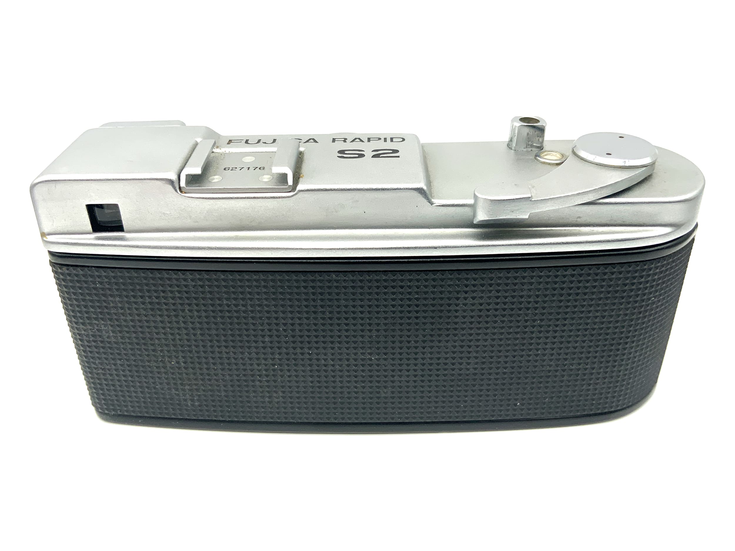Fujica Rapid S2 Sucherkamera mit Fujinar-K 28mm 1:2.8 Analogkamera