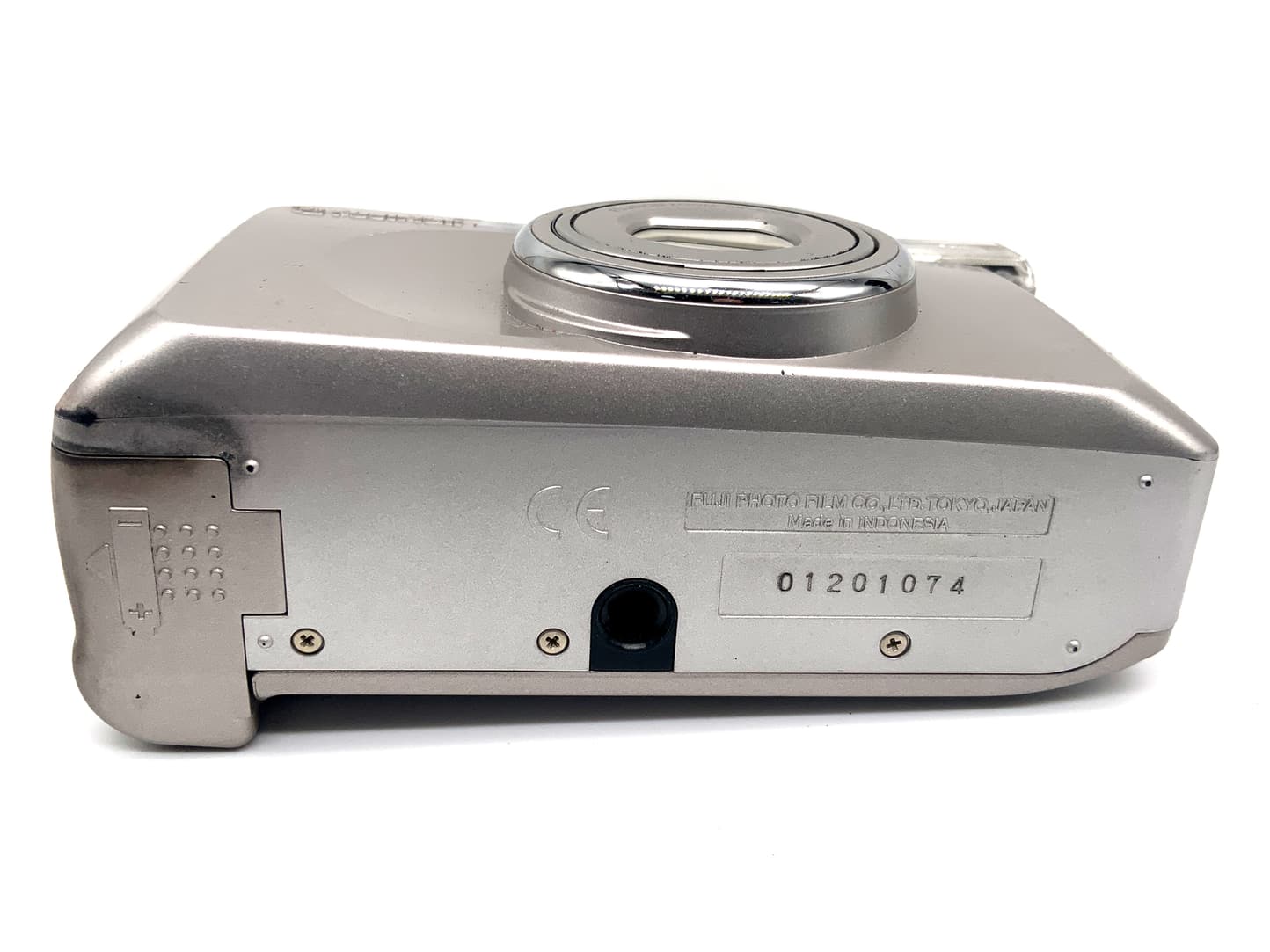 Fujifilm Zoom 90S Point&Shoot mit Fujinon Zoom 38-90mm Analogkamera