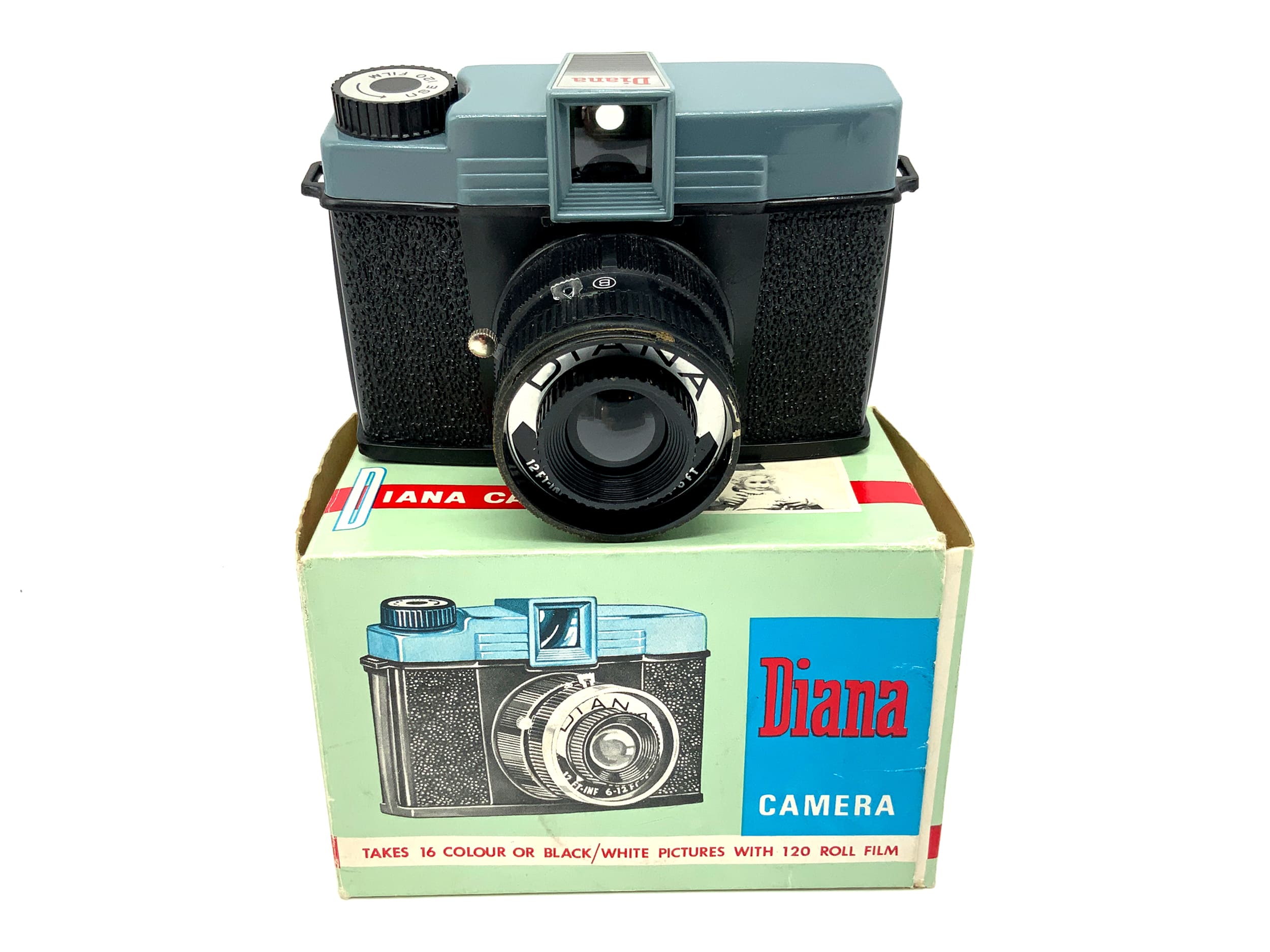 Lomo Diana Sucherkamera Kompaktkamera Analogkamera