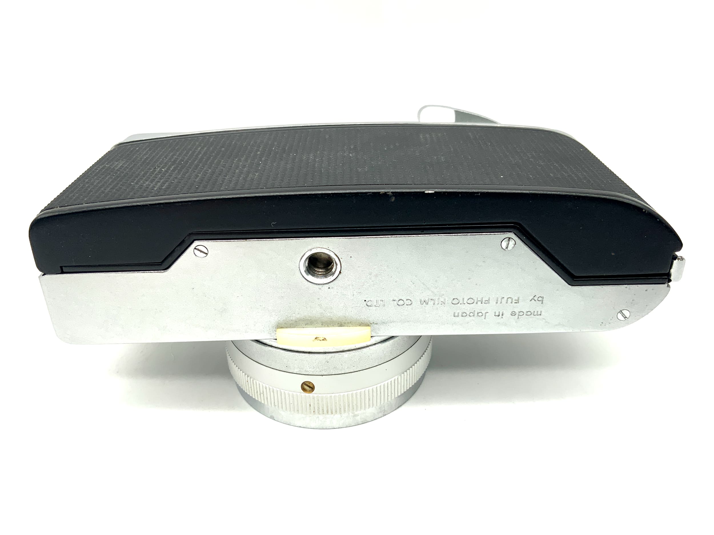 Fujica Rapid S2 Sucherkamera mit Fujinar-K 28mm 1:2.8 Analogkamera