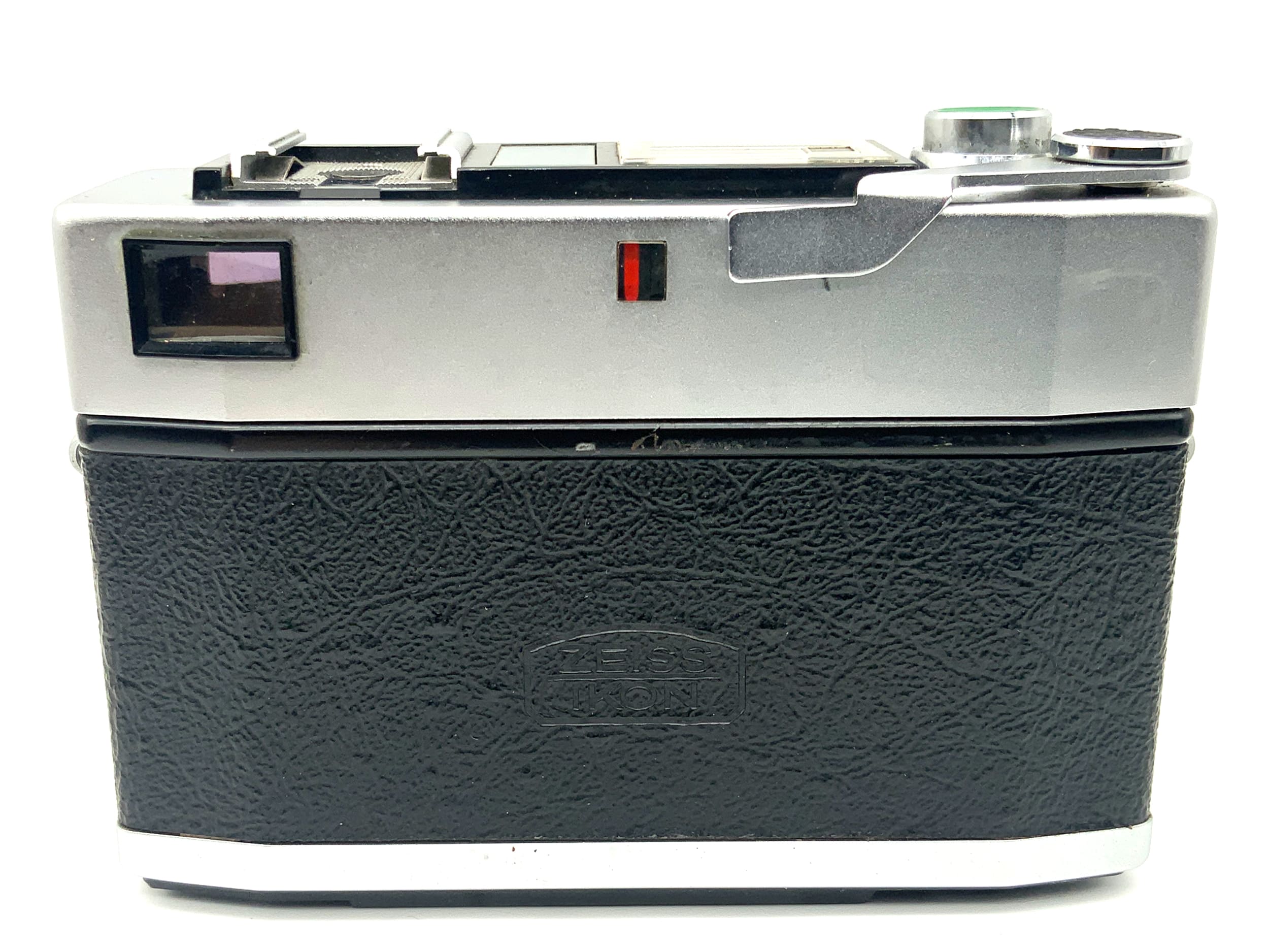 Appareil photo télémétrique Zeiss Ikon S312 avec objectif Tessar 2.8/40 et étui, appareil photo argentique