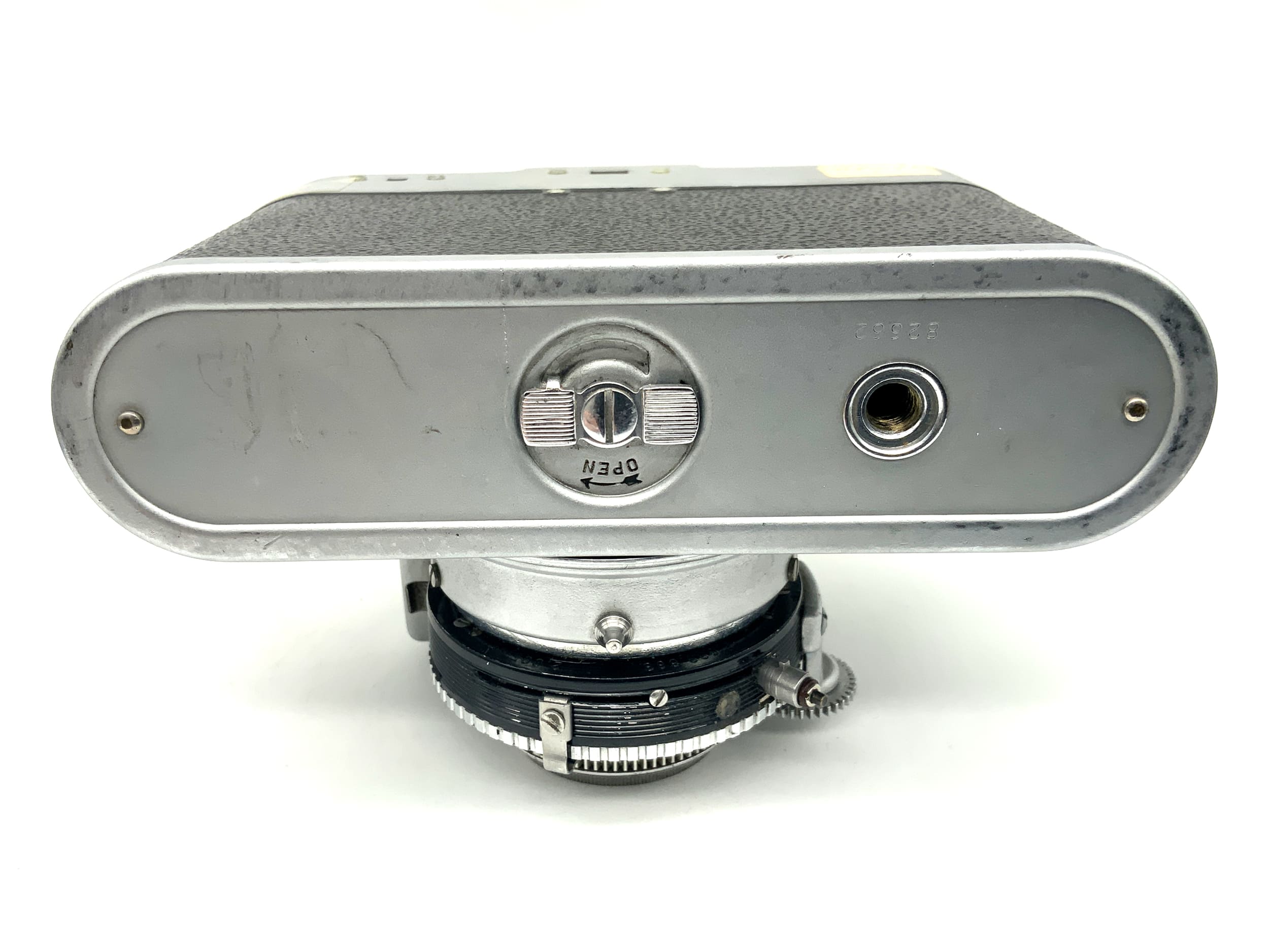 Eastman USA Kodak 35 Sucherkamera mit Anastigmat Special 50mm 1:3.5 Analogkamera