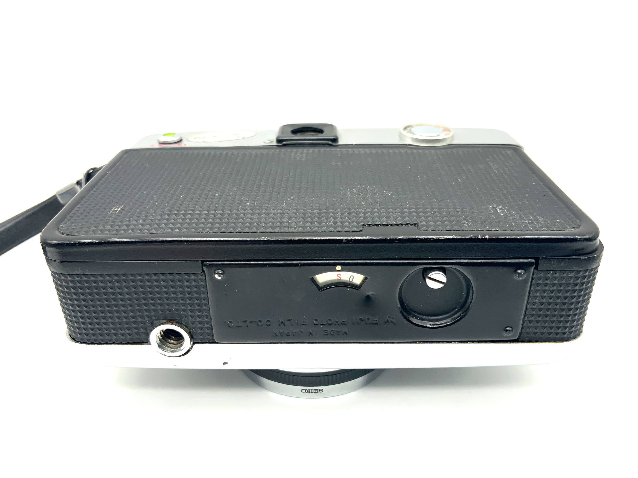 Fujica Half 1.9 Sucherkamera mit Fujinon 33mm 1:1.9 Halbformatkamera