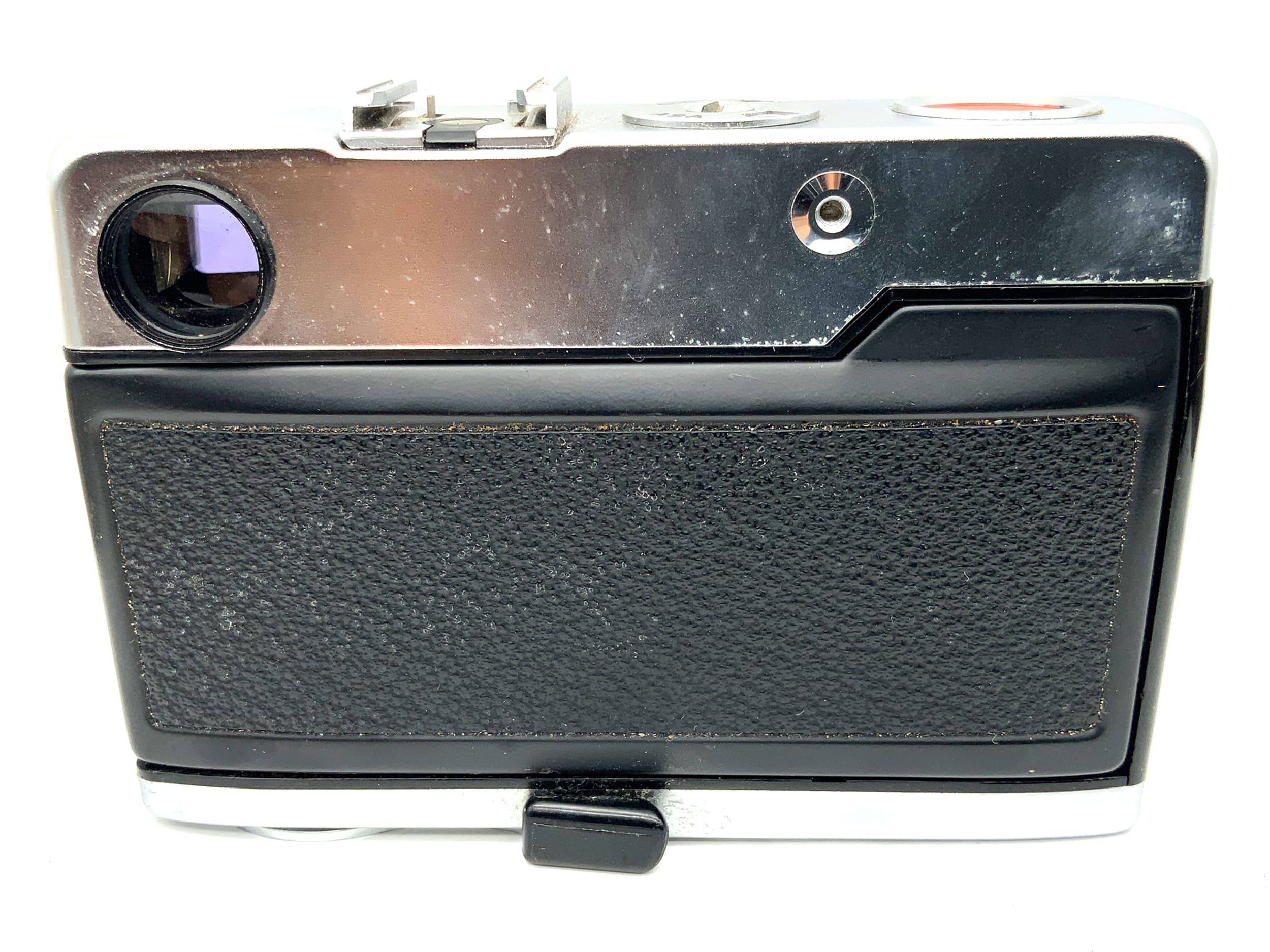 Agfa Optima 200 Sucherkamera mit Color-Apotar 1:2,8 42mm Paramatic Analogkamera
