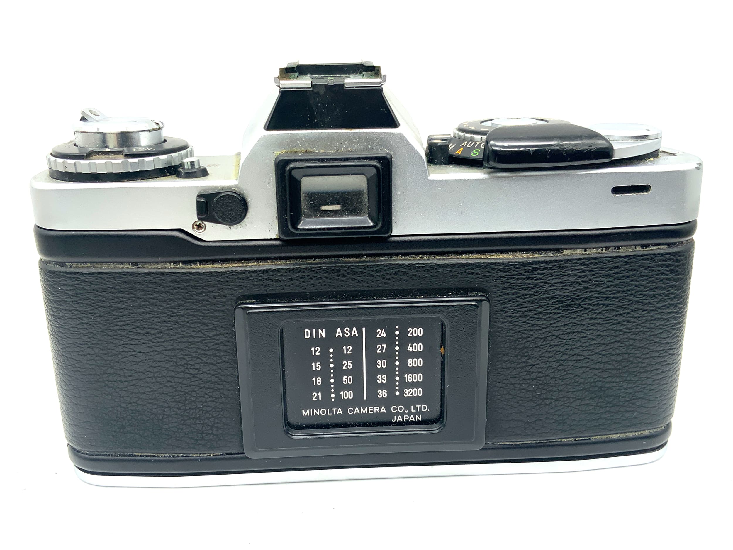 Minolta XD 11 SLR 35mm Spiegelreflexkamera analog Body Gehäuse (Minolta MD)