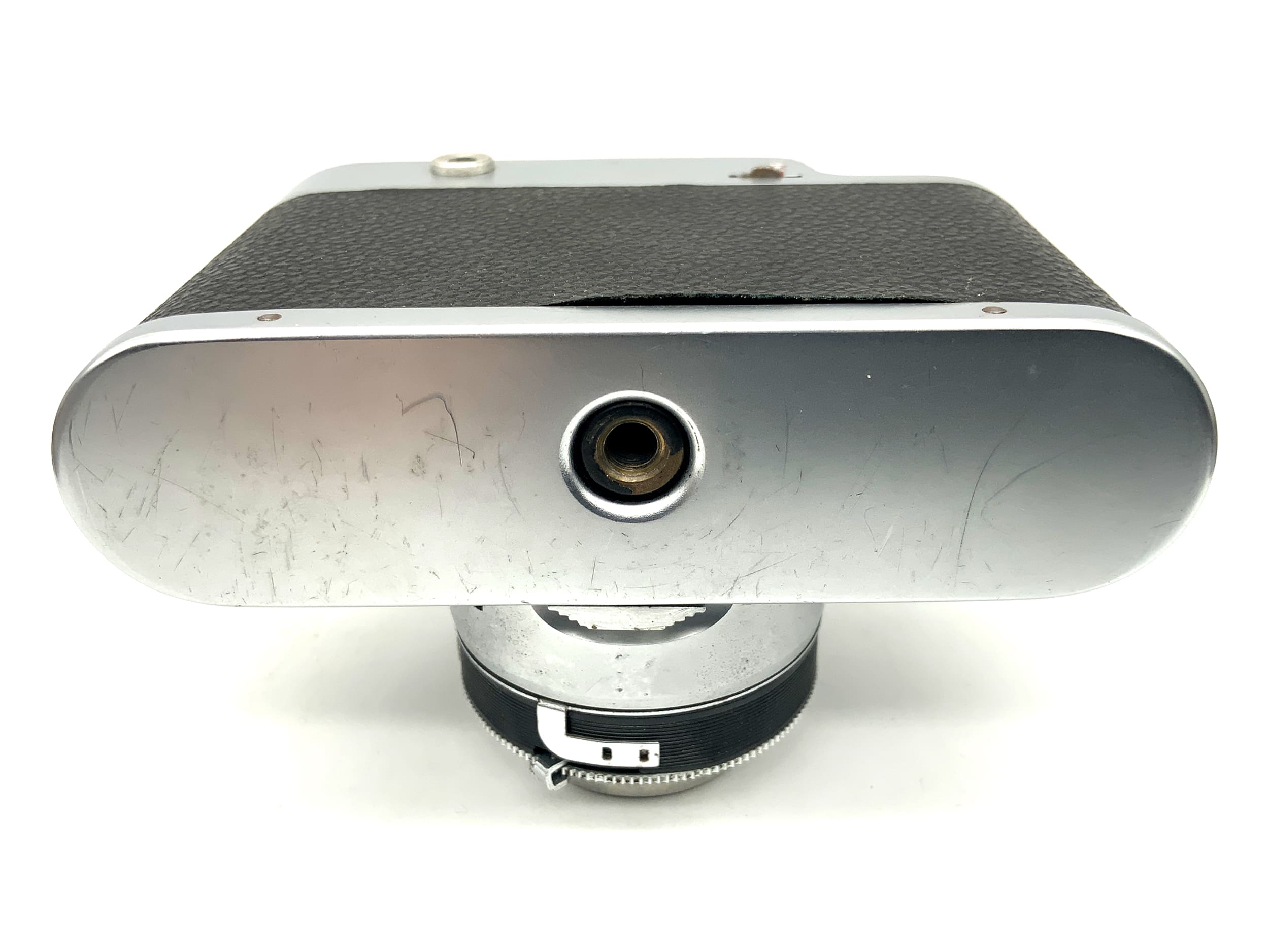 Iloca IIa Sucherkamera mit V Jlitar 45mm 1:3.5 Kompaktkamera Analogkamera