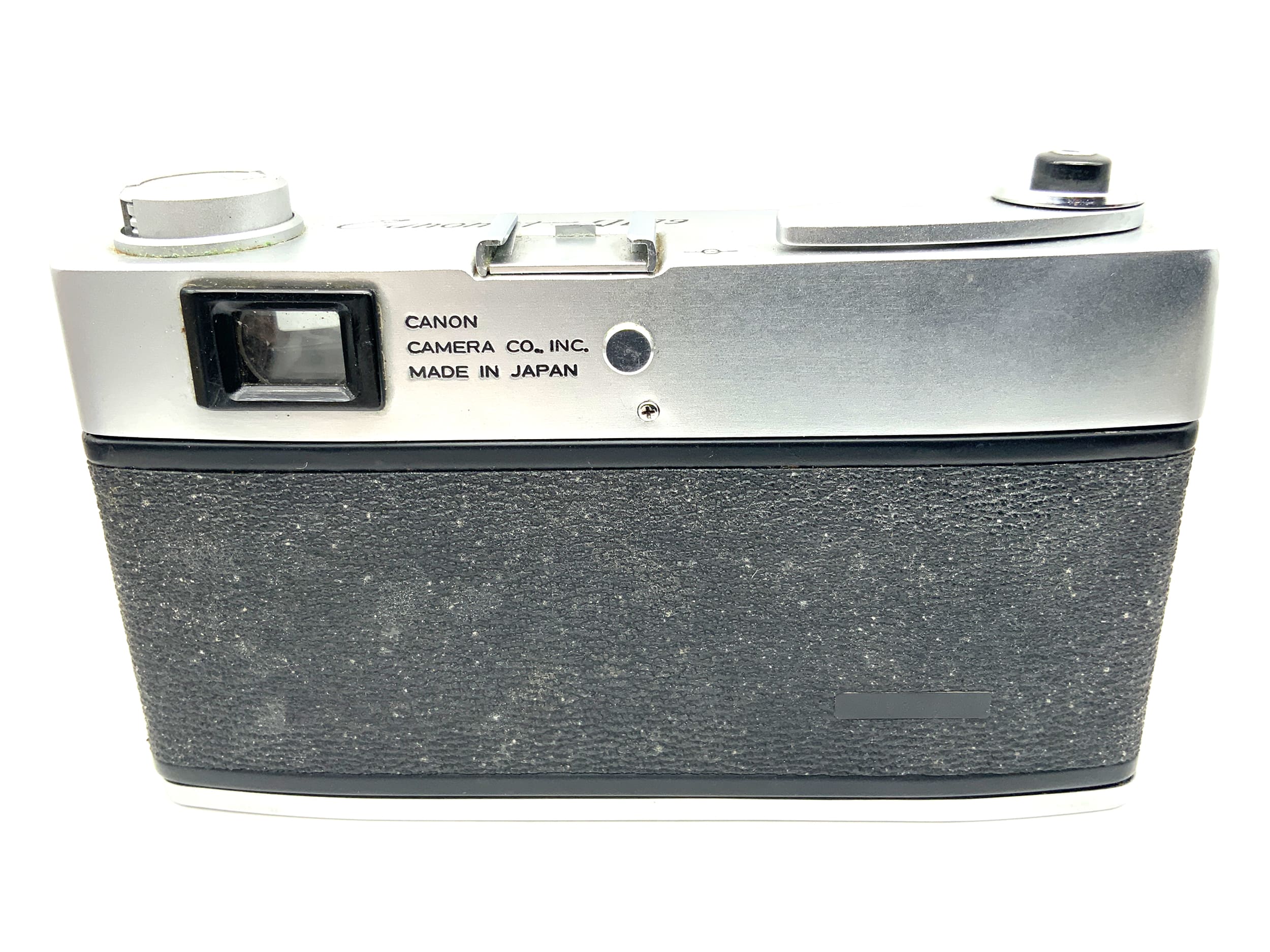 Canon Canonet QL19 Messsucherkamera mit SE 45mm 1:1.9 Analogkamera