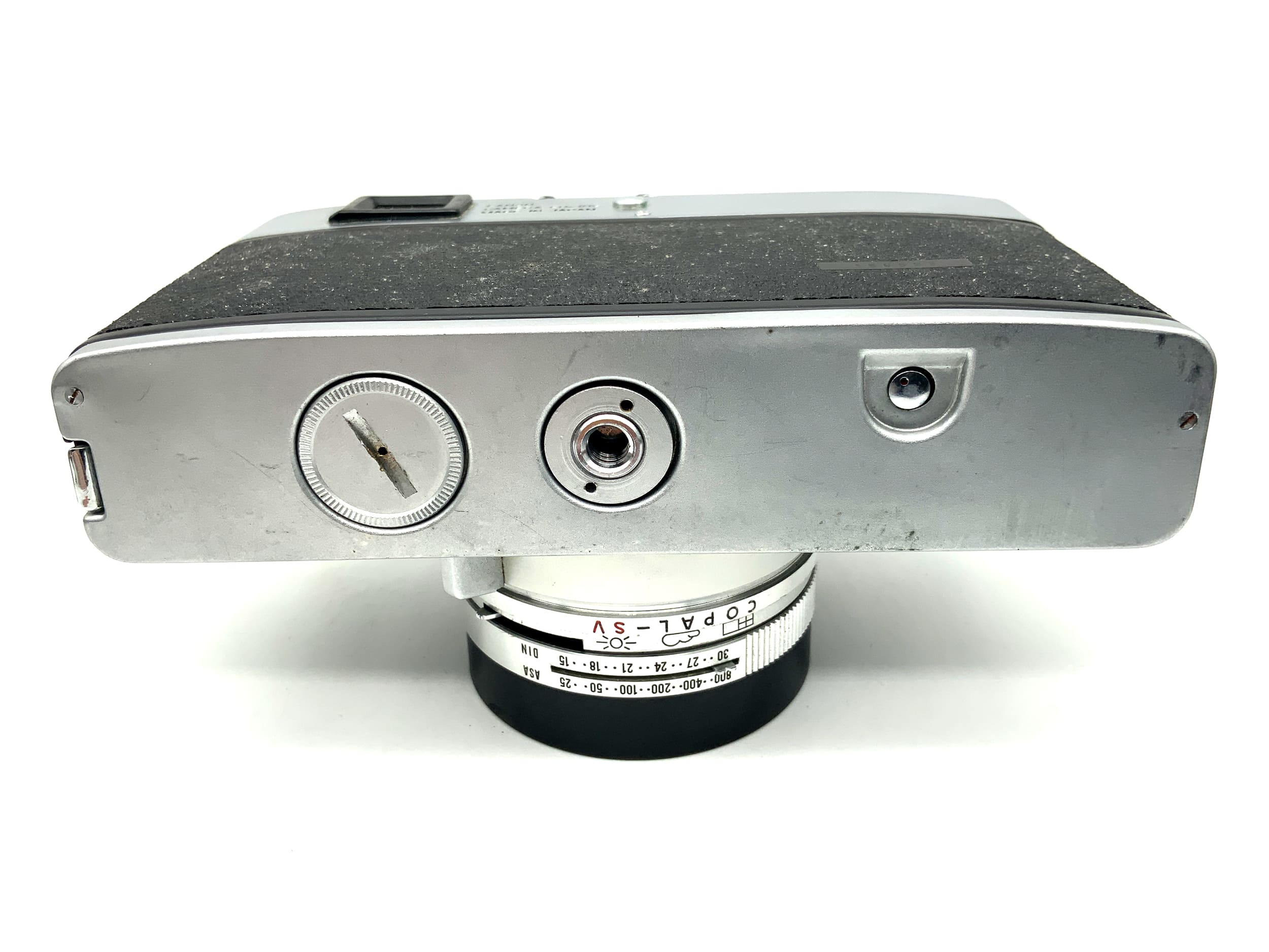 Canon Canonet QL19 Messsucherkamera mit SE 45mm 1:1.9 Analogkamera