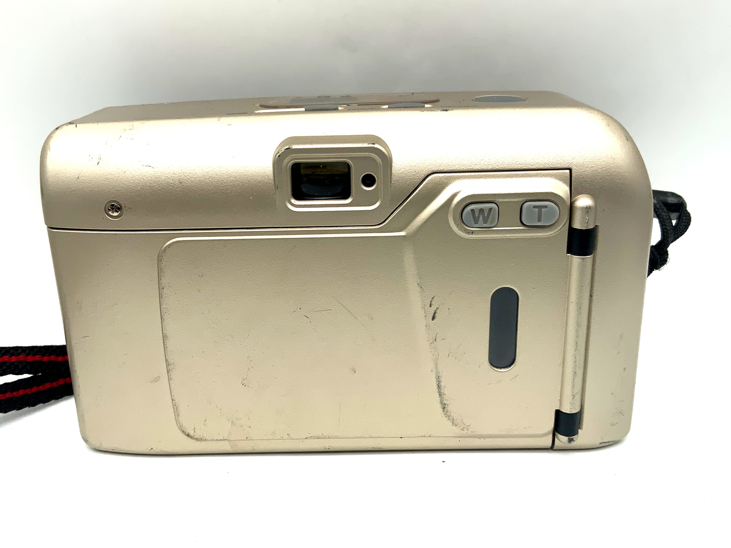 Traveler AF-Zoom 80 Point&Shoot mit 35-80mm Kompaktkamera Analogkamera