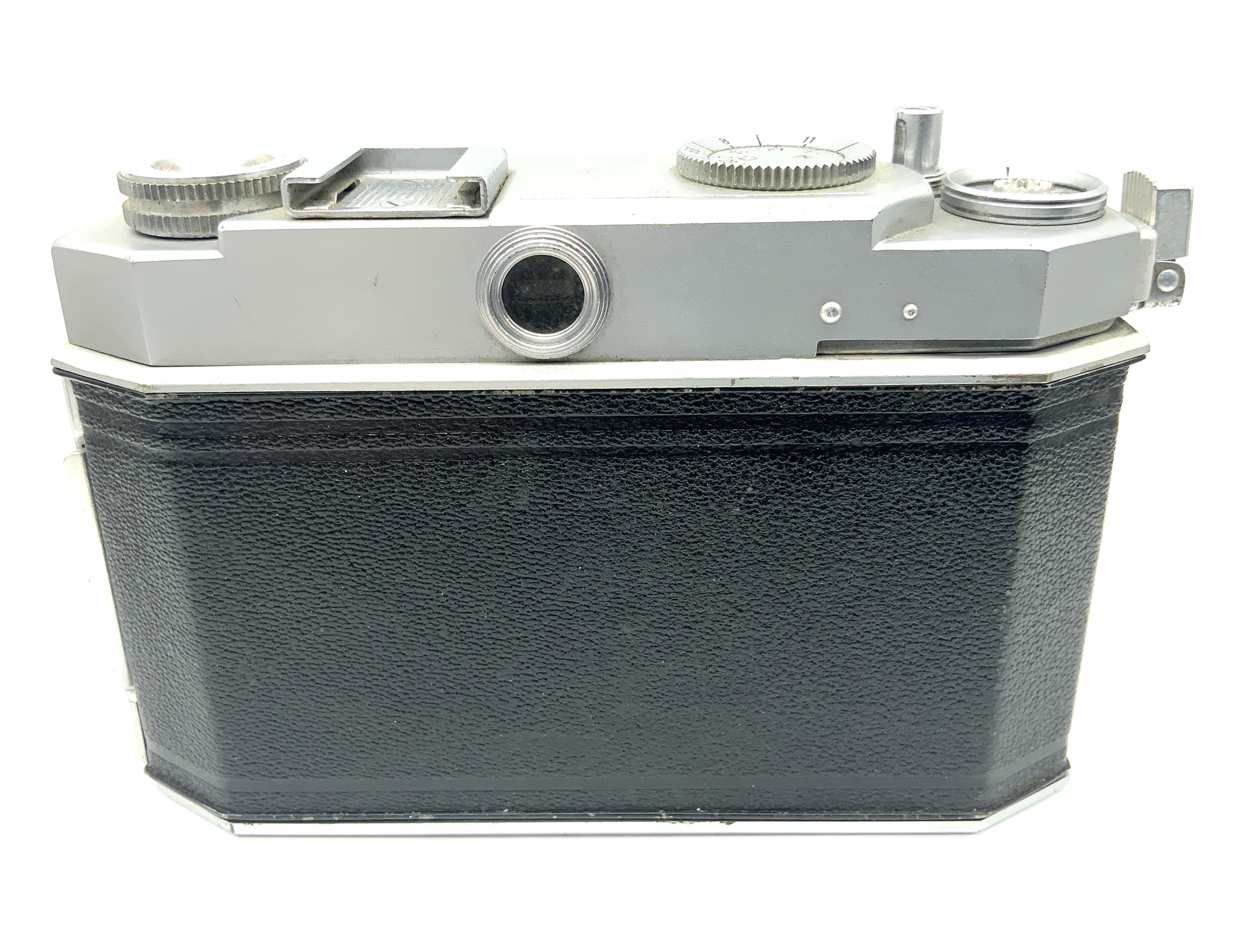 Agfa Karat 36 Klappkamera mit Xenon 50mm 1:2 Analogkamera