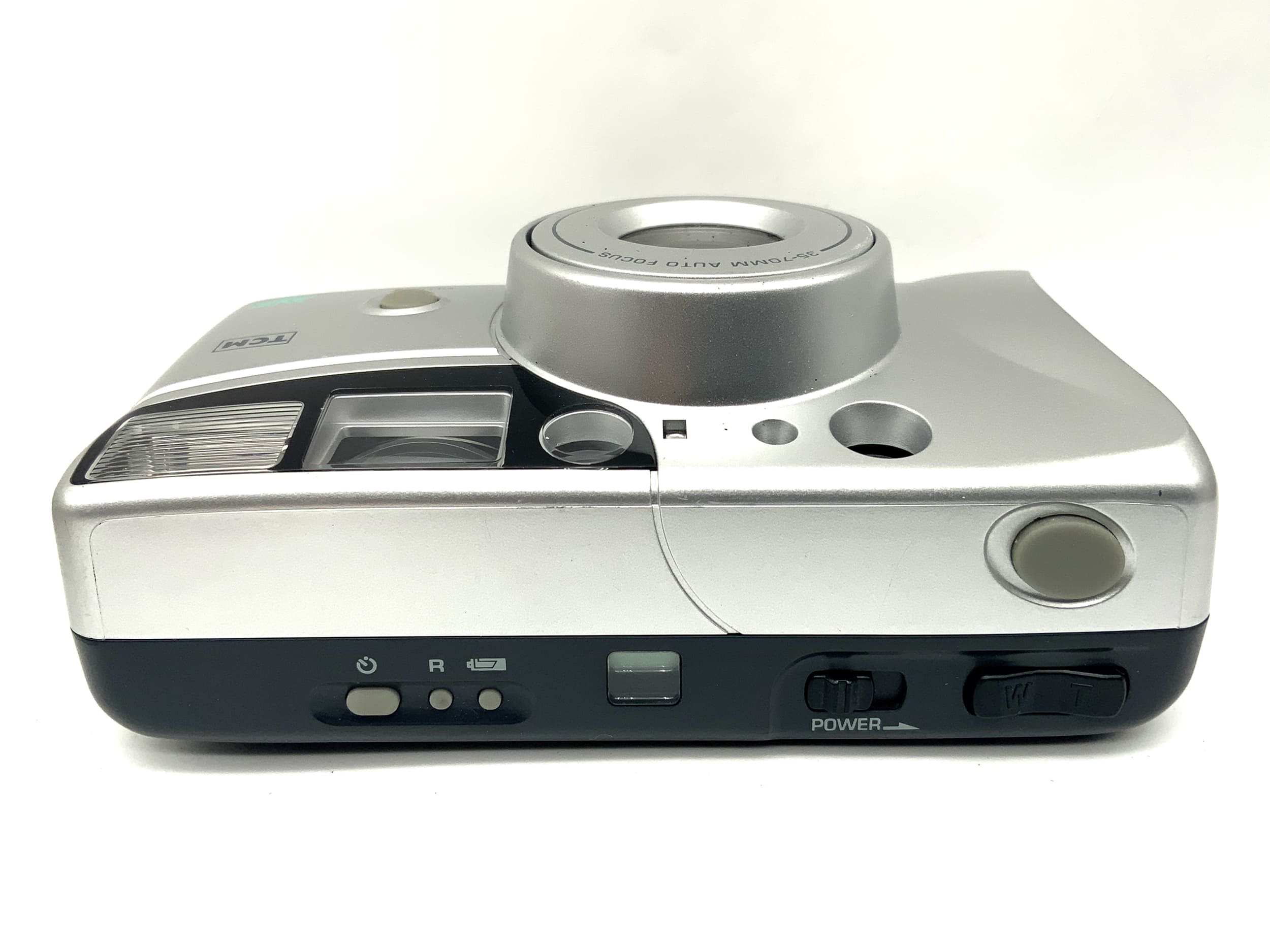 TCM AF Point&Shoot mit 35-70mm Kompaktkamera Analogkamera