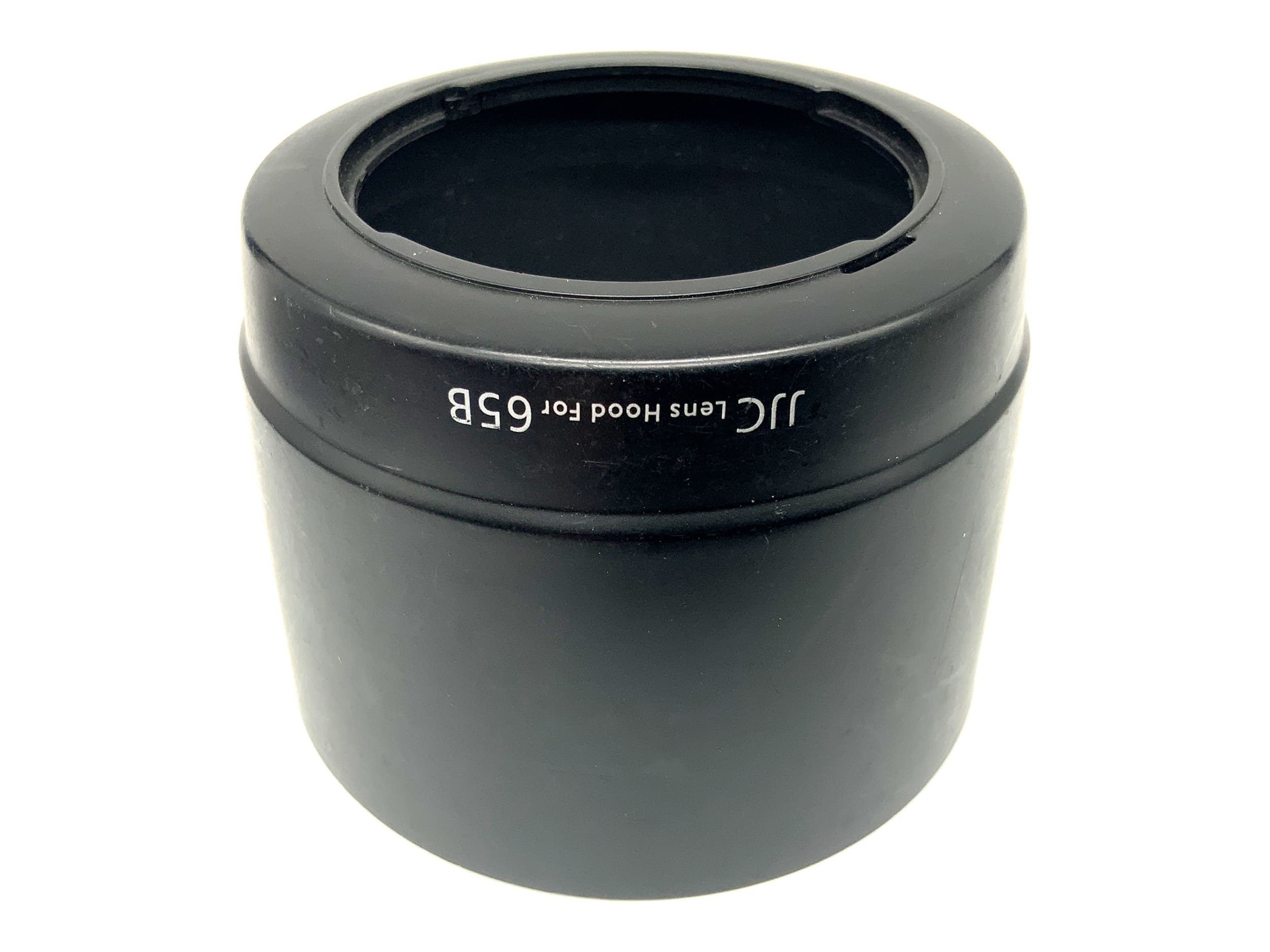 JJC 65B Gegenlichtblende für Canon EOS EF 200mm Objektiv lenshood Sonnenblende