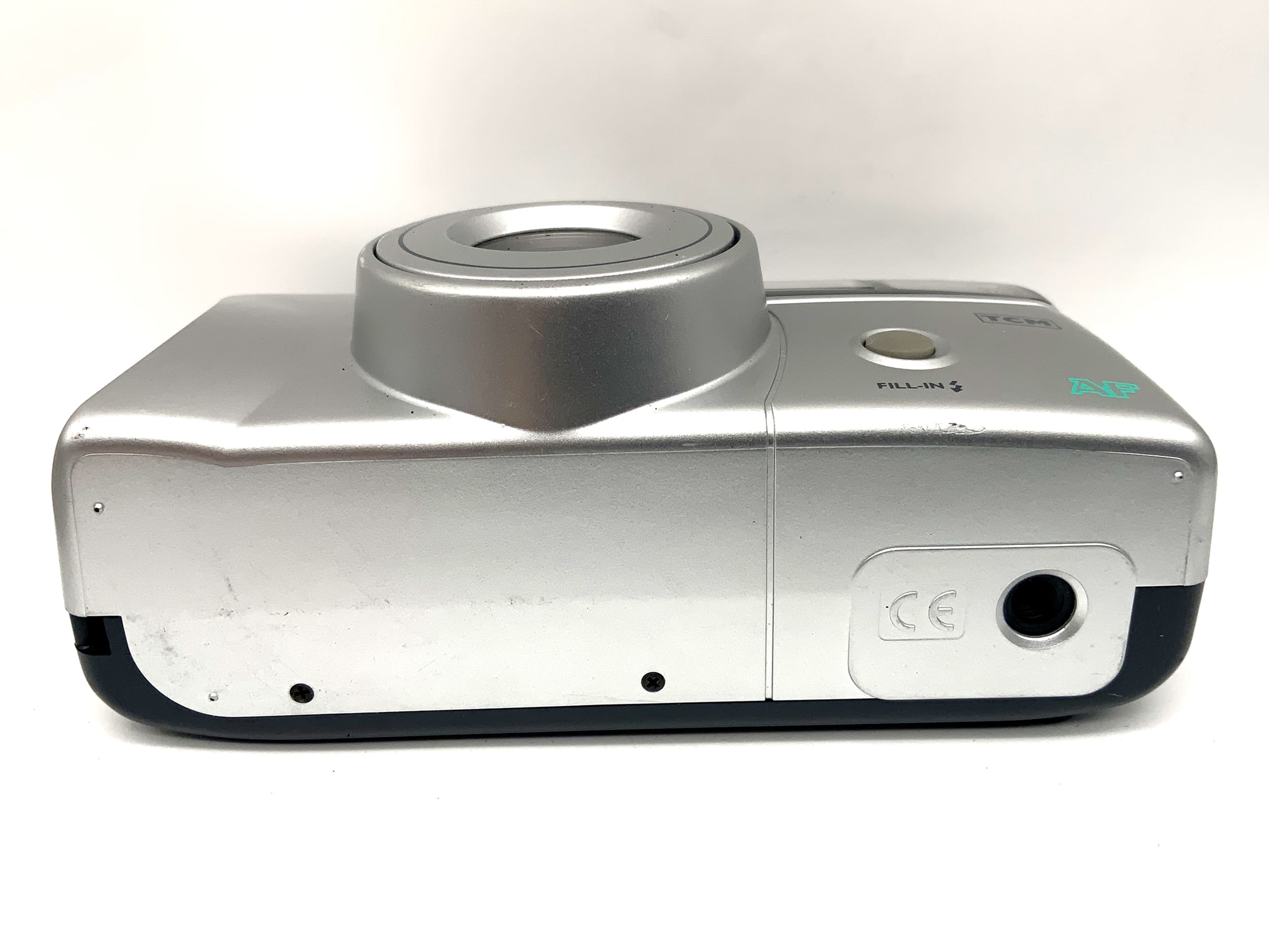 TCM AF Point&Shoot mit 35-70mm Kompaktkamera Analogkamera