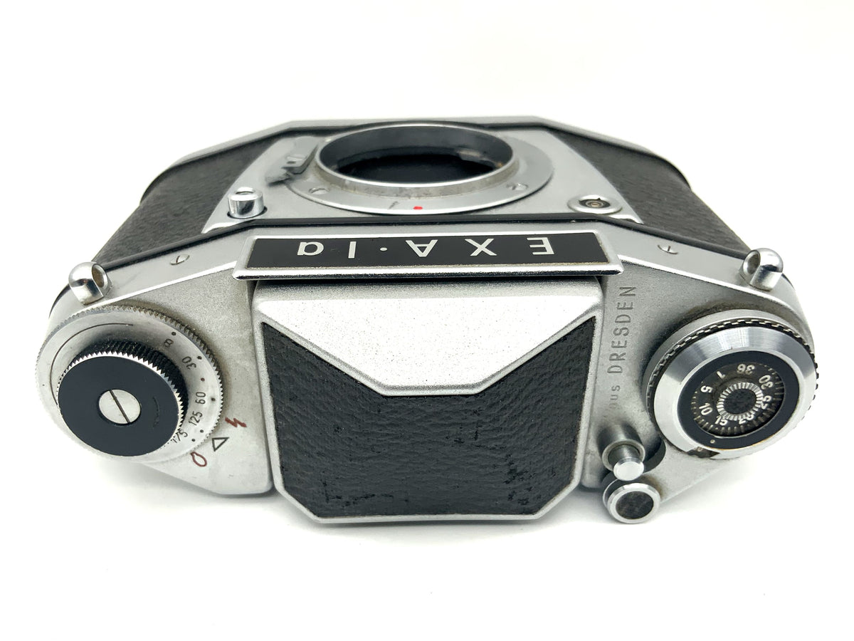Ihagee Exa I a SLR Volkspolizei Täterlichtbildkamera Halbformat 18x24 Body (Exa)