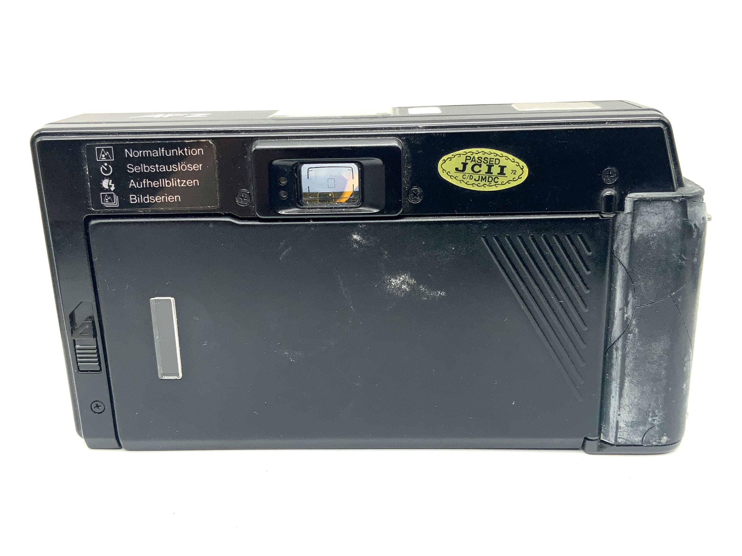 Minolta AFZ Point&Shoot mit 35mm 1:2.8 Kompaktkamera Analogkamera