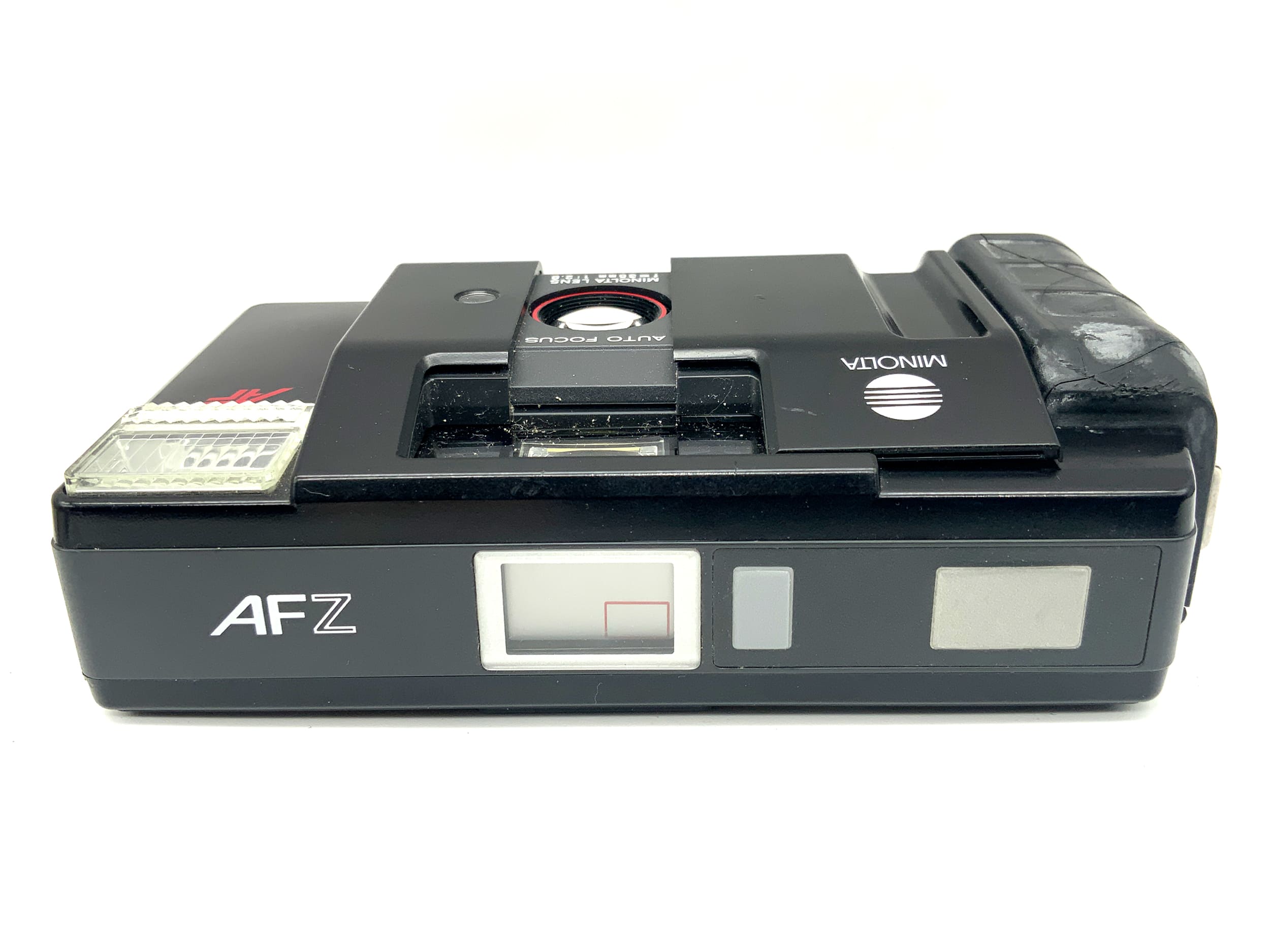 Minolta AFZ Point&Shoot mit 35mm 1:2.8 Kompaktkamera Analogkamera