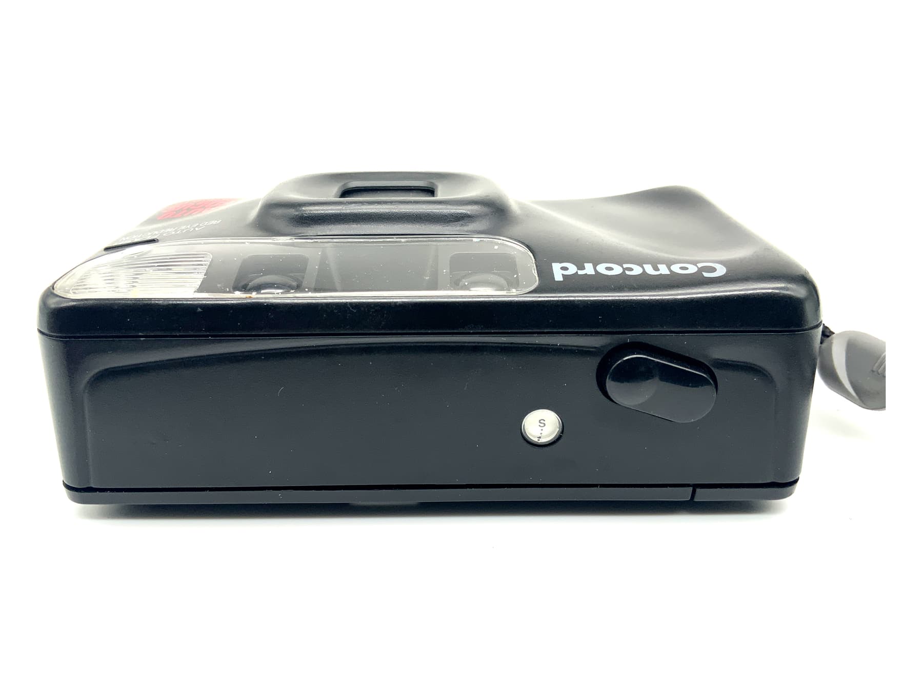 Concord 990 AF Point&Shoot mit Japan Optics Kompaktkamera Analogkamera