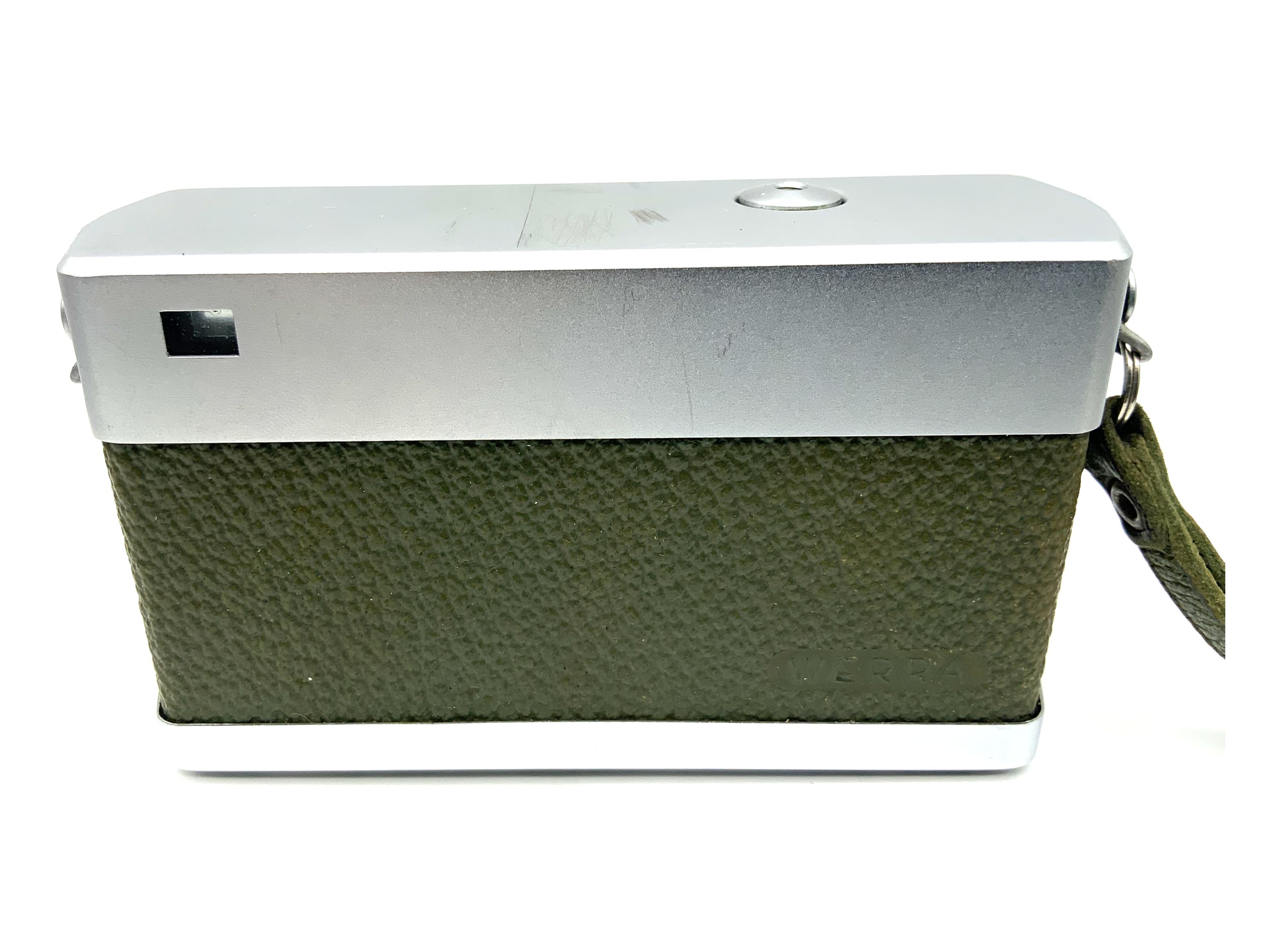 Carl Zeiss Jena Werra Sucherkamera mit Novonar 3,5/50mm Analogkamera