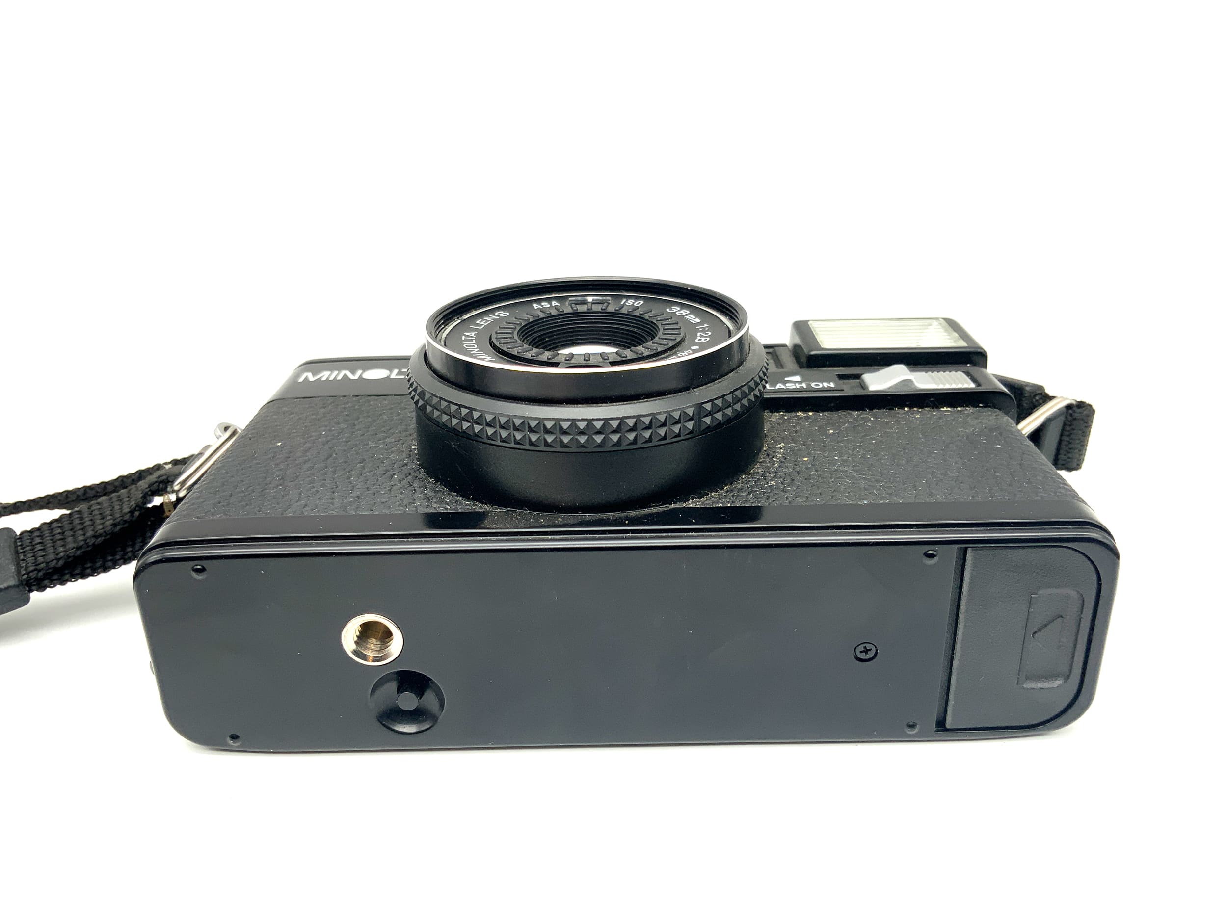 Minolta Hi-Matic S2 Point&Shoot mit 38mm 1:2.8 Kompaktkamera Analogkamera