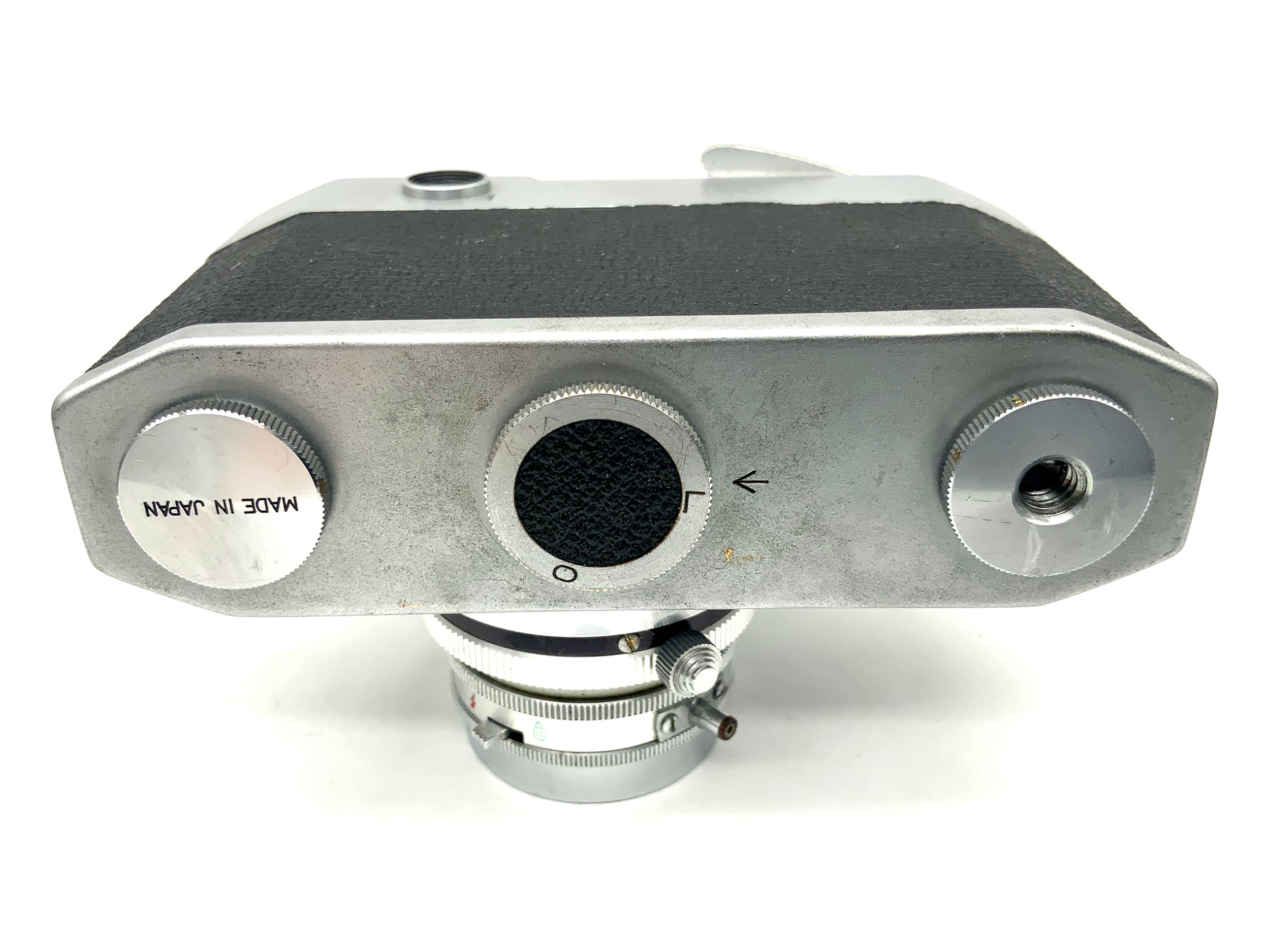 Yamato Pal M4 Messsucherkamera mit Luminor Anastigmat 45mm 1:2.8 Leica-Nachbau