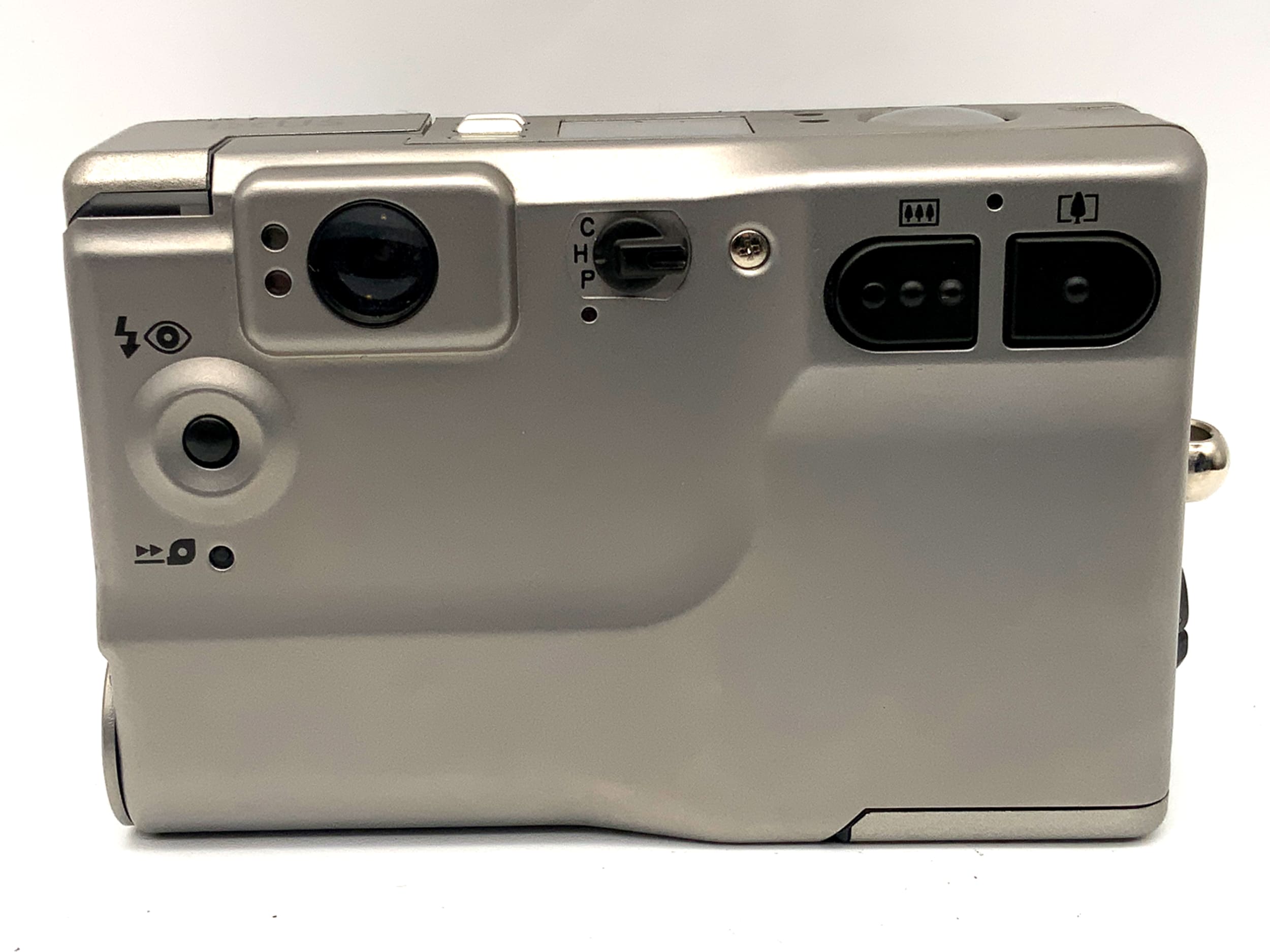 Canon Ixus Point&Shoot mit 24-48mm 1:4.5-6.2 Kompaktkamera Analogkamera