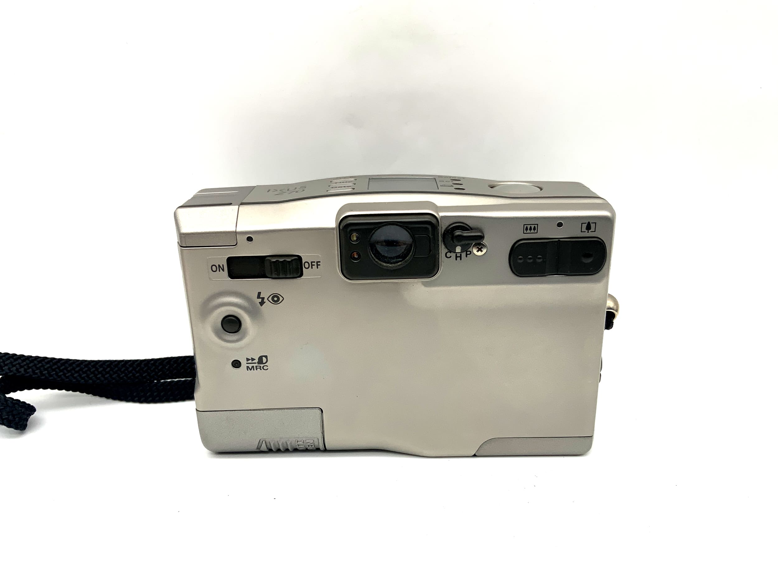 Canon Ixus Z70 Point&Shoot mit 23-69mm Kompaktkamera Analogkamera