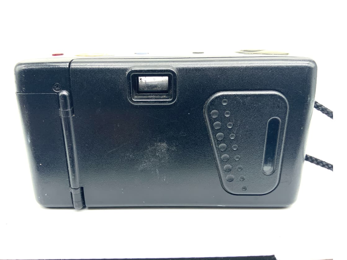 Olympus AF-10 Point&Shoot mit Olympus Lens 35mm 1:3.5 Analogkamera
