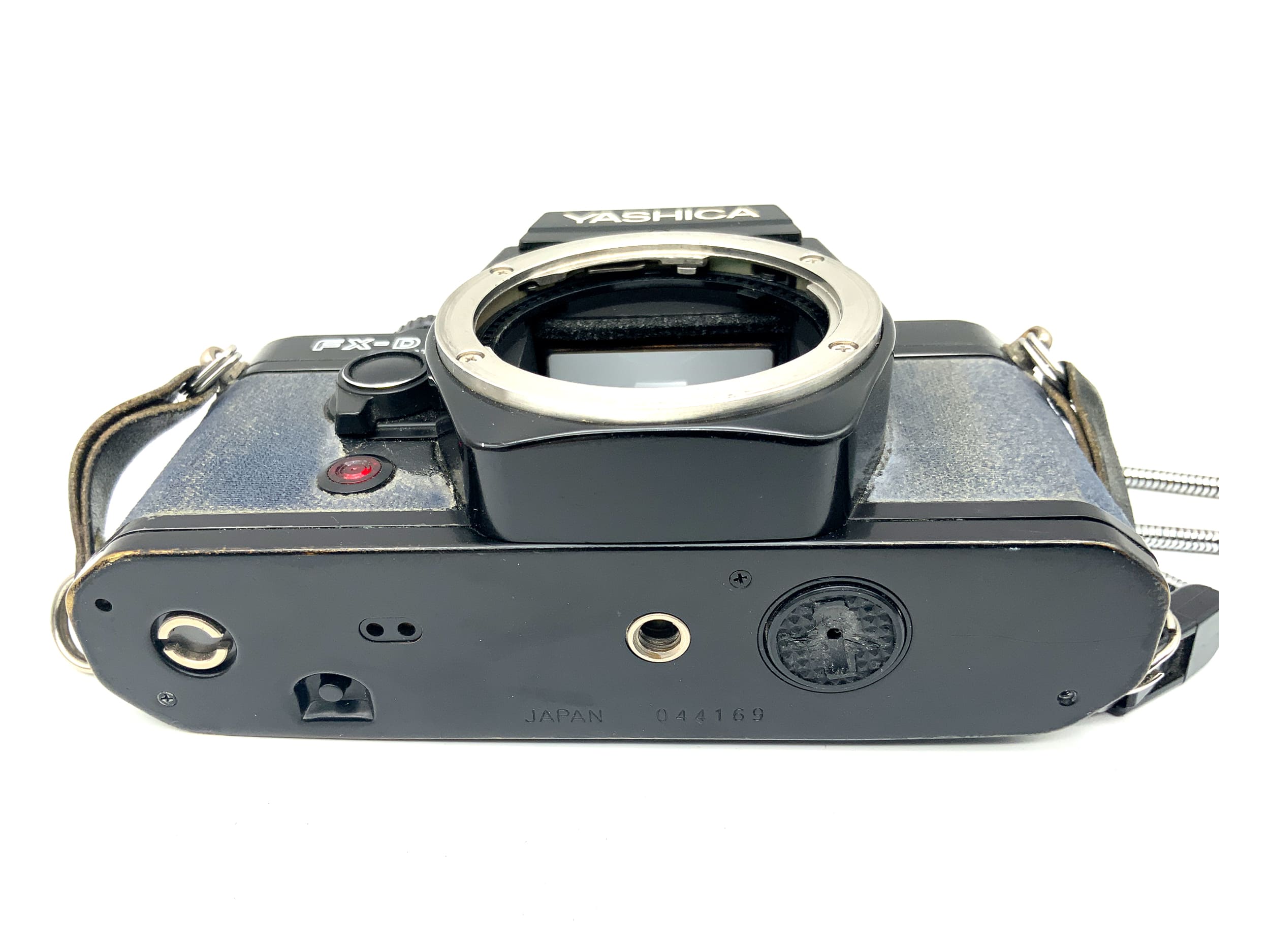 Yashica FX-D Quartz SLR 35mm SLR analog Body (Yashica/Contax)