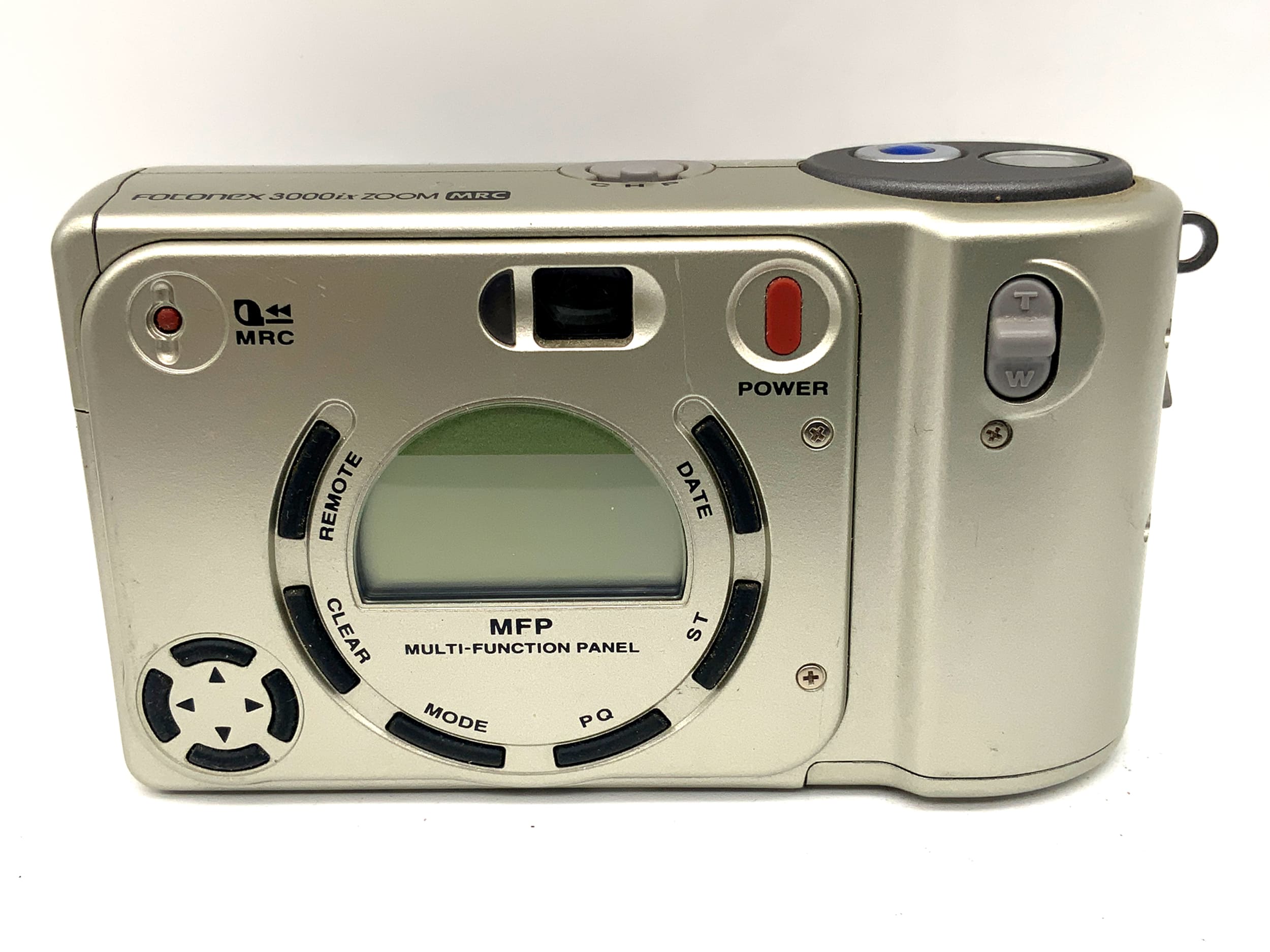 Fujifilm 3000ix Zoom Point&Shoot mit Super EBC Fujinon 21-58mm APS Analogkamera