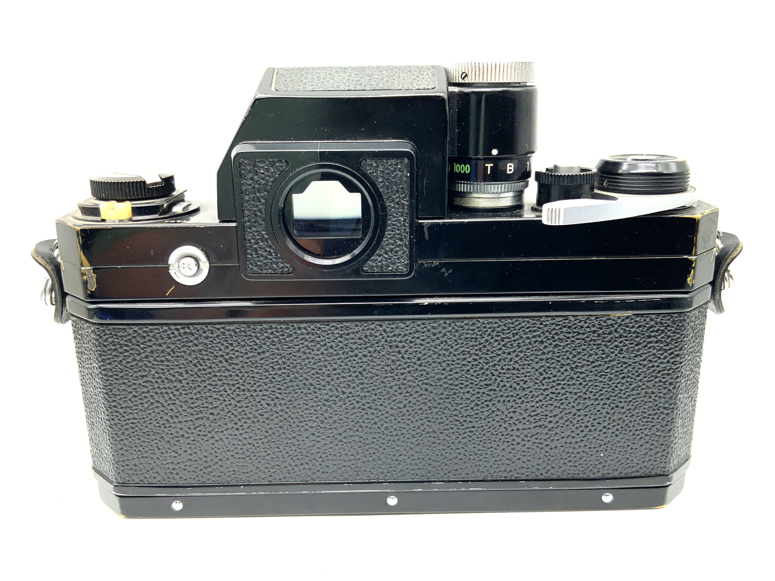 Nikon F SLR Photomic FTN Sucher 35mm SLR analog Body (Nikon F)