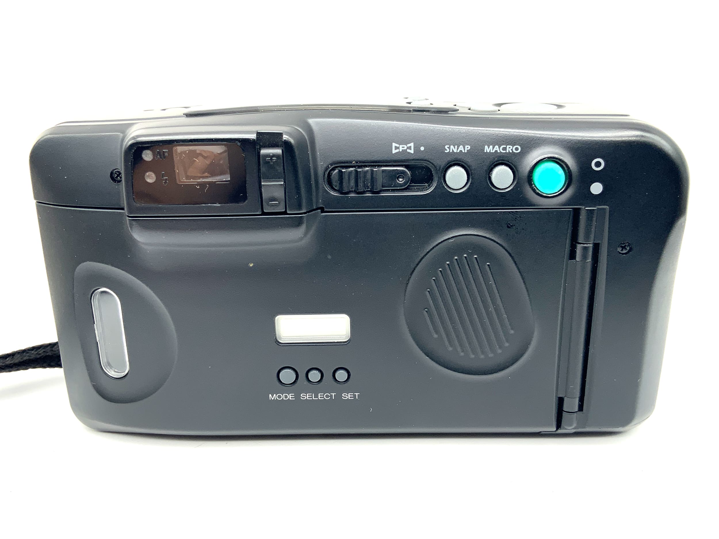 Voigtländer Vito 115 Point&Shoot mit Color Zoomar 38-115mm Analogkamera