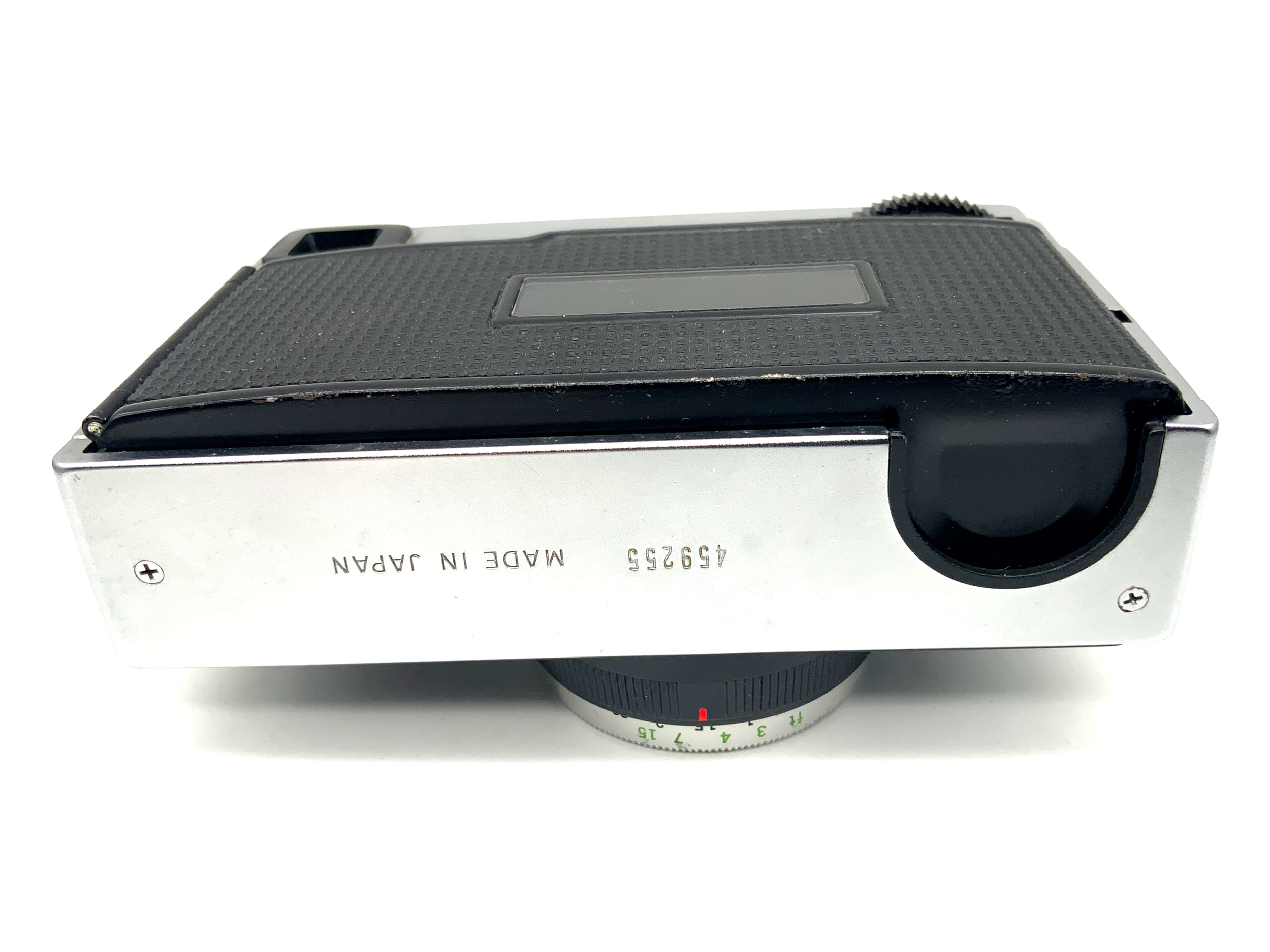 Olympus Quickmatic 600 Sucherkamera mit E.Zuiko 38mm 1:2.8