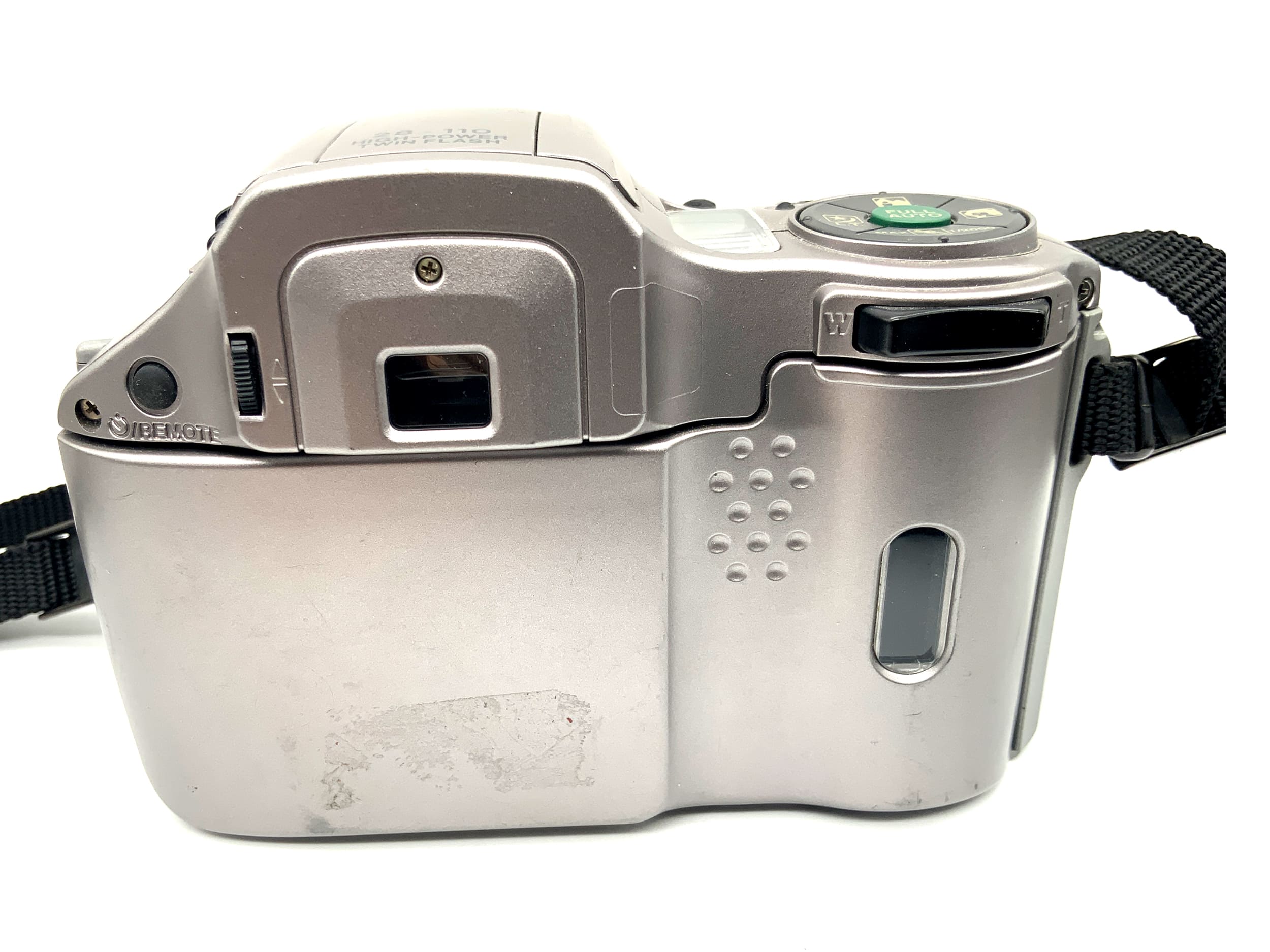 Olympus IS-200 Bridgekamera mit 28-110mm 1:4.5-5.6 Analogkamera