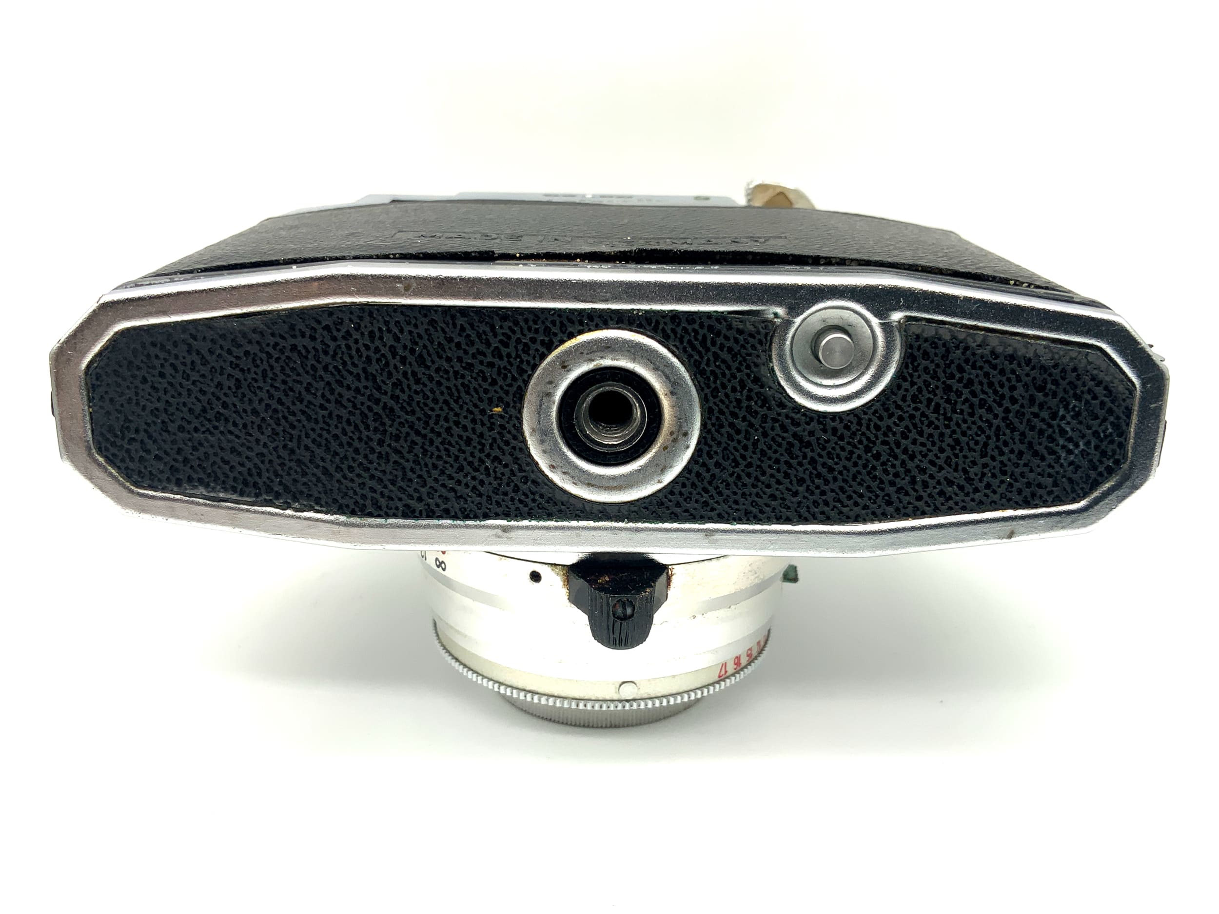 Braun Colorette IBL Sucherkamera mit Steinheil Cassar S 1:2.8/45 Compur-Rapid