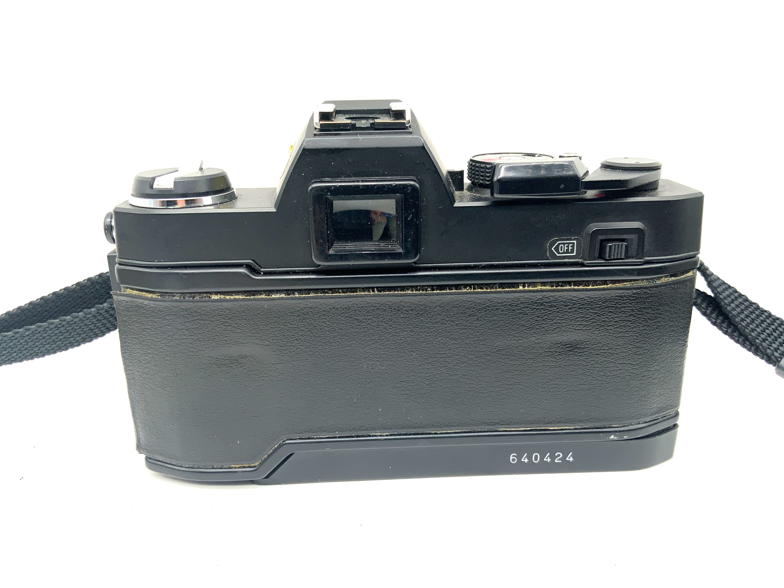 Konica Autoreflex TC SLR 35mm SLR analog Body (Konica AR)
