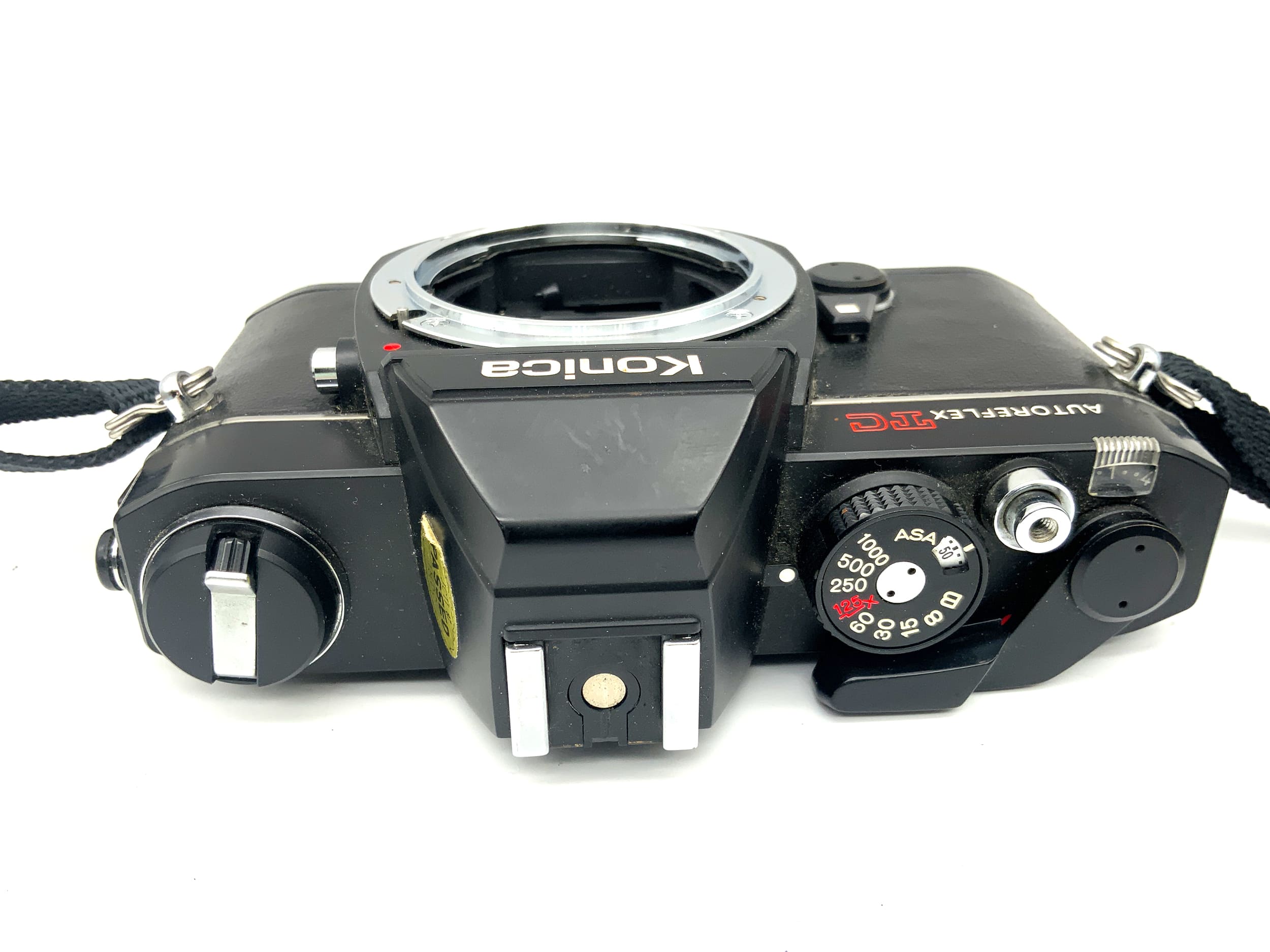 Konica Autoreflex TC SLR 35mm SLR analog Body (Konica AR)