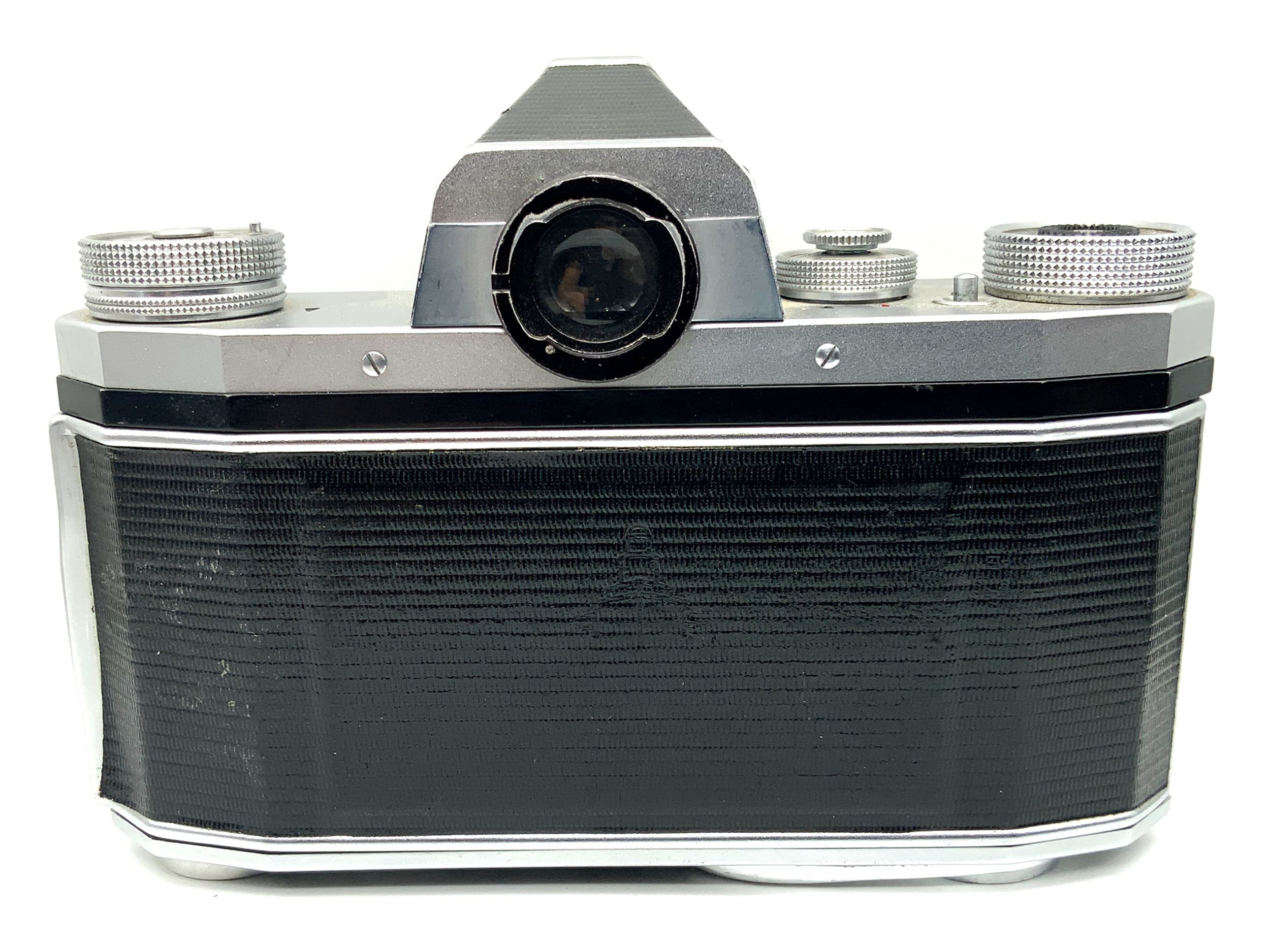 Praktica IV F SLR 35mm Spiegelreflexkamera analog Body Gehäuse (M42)