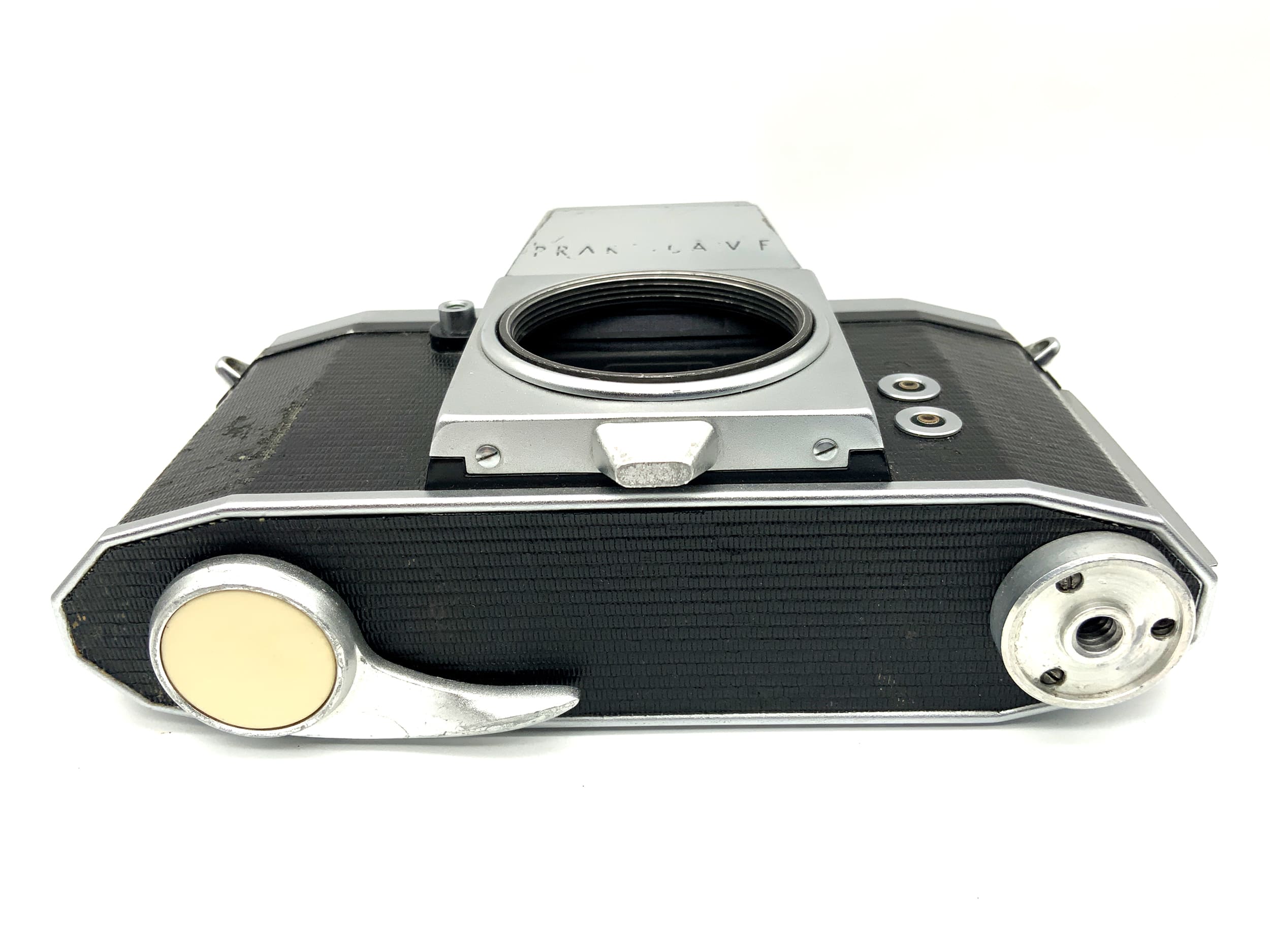 Praktica IV F SLR 35mm Spiegelreflexkamera analog Body Gehäuse (M42)