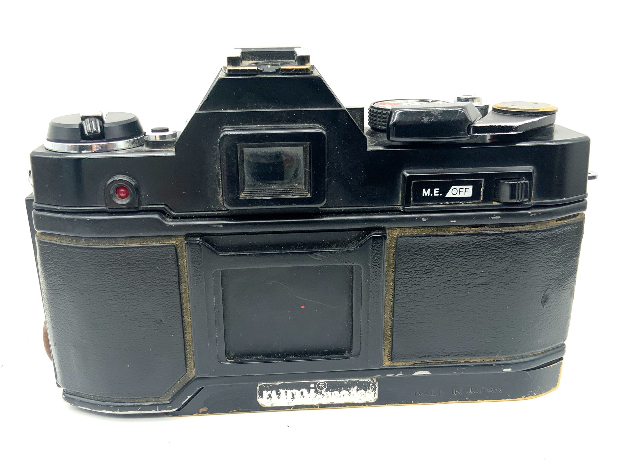 Konica Autoreflex T4 SLR 35mm SLR analog Body (Konica AR)