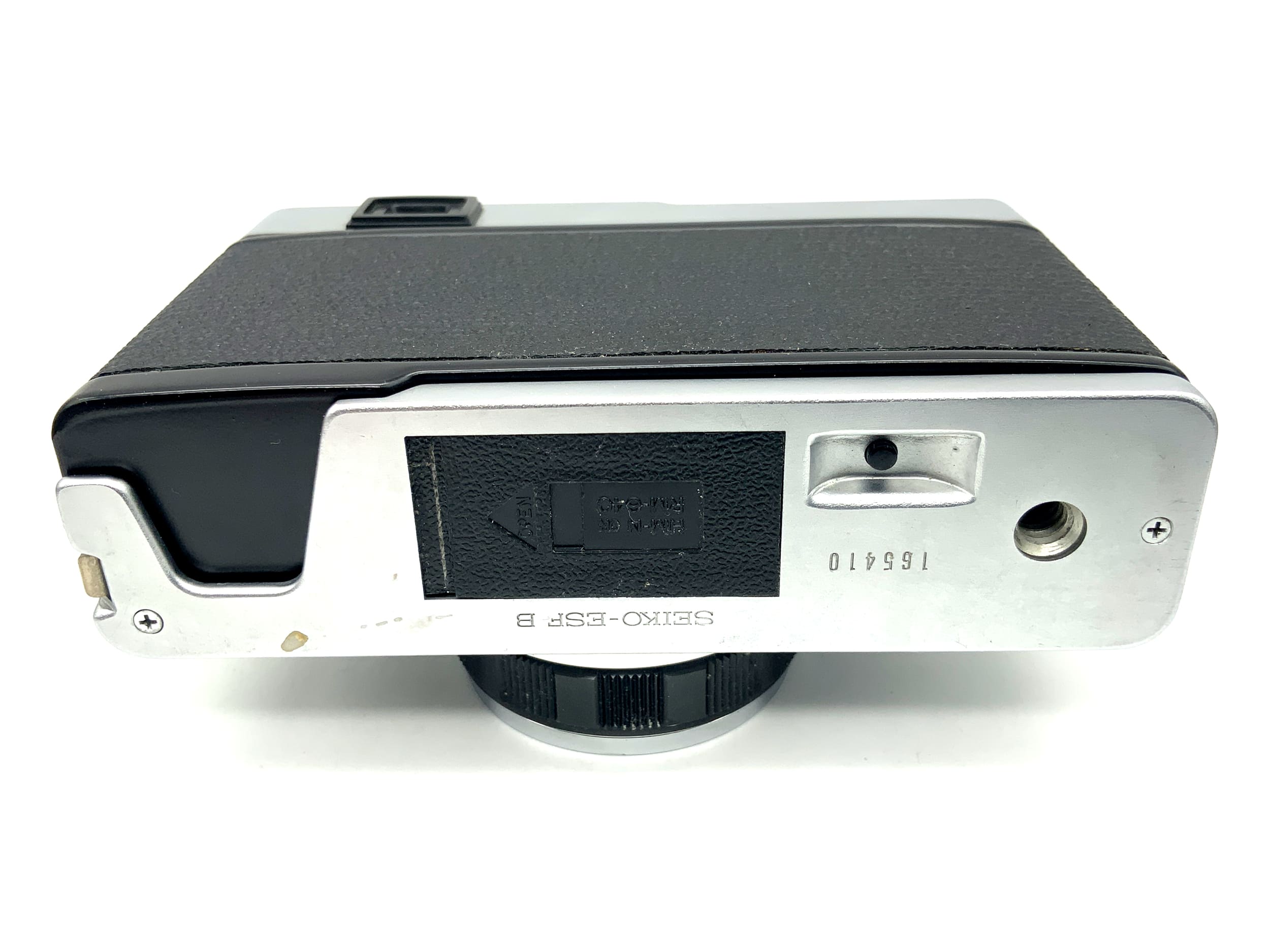 Olympus 35 ED Messsucherkamera mit D.Zuiko 38mm 1:2.8 Analogkamera