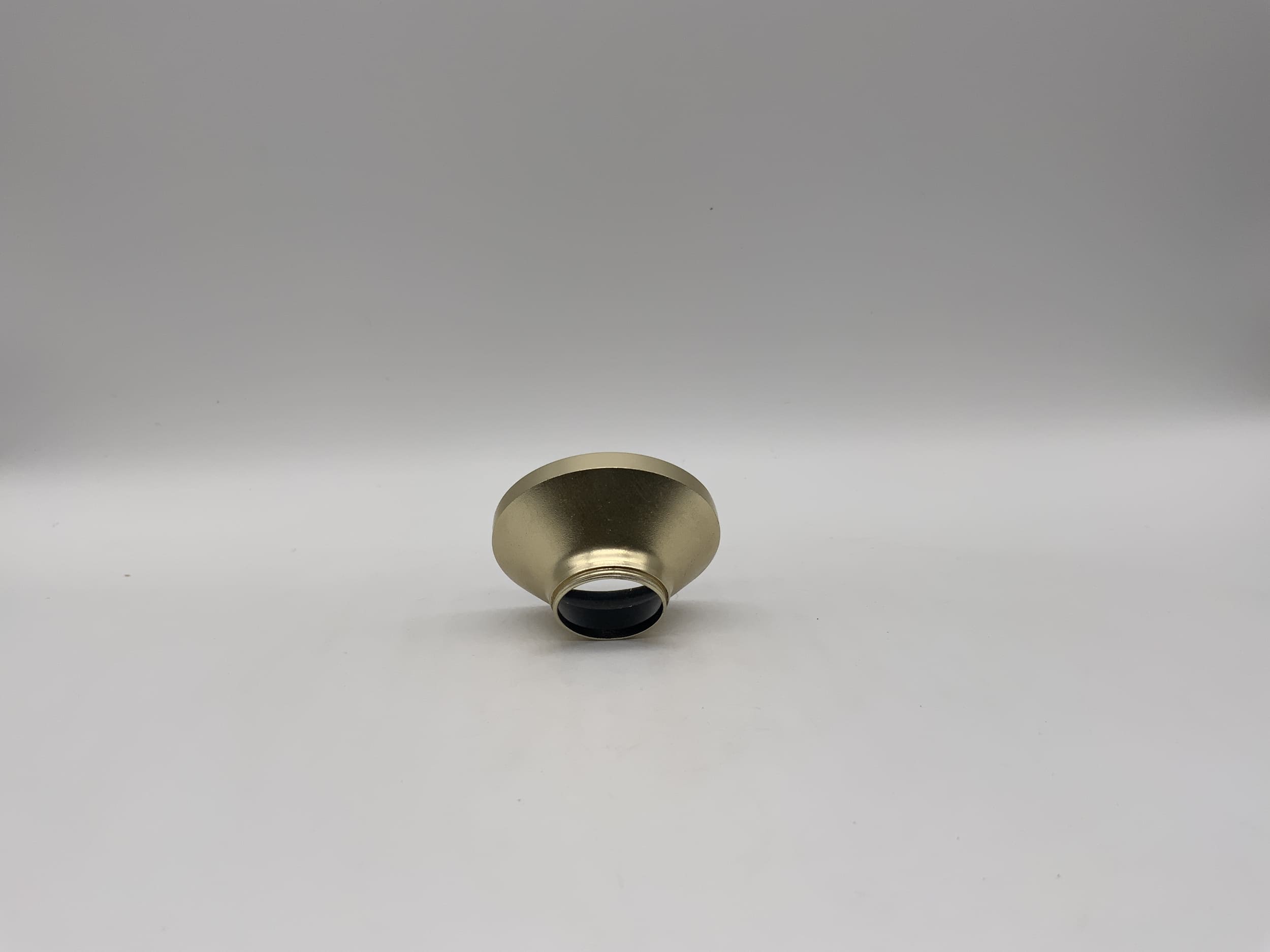 Gegenlichtblende Pentacon für Penti I / Penti II M18 lenshood gold Sonnenblende